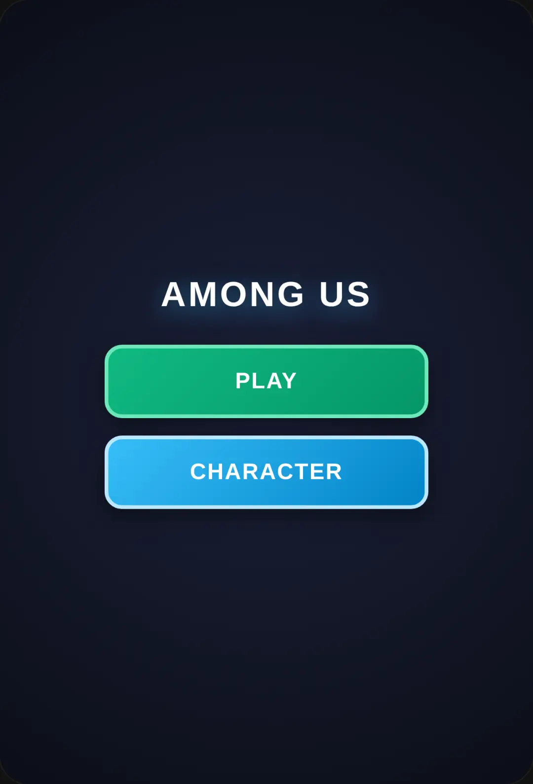 Among Us cover