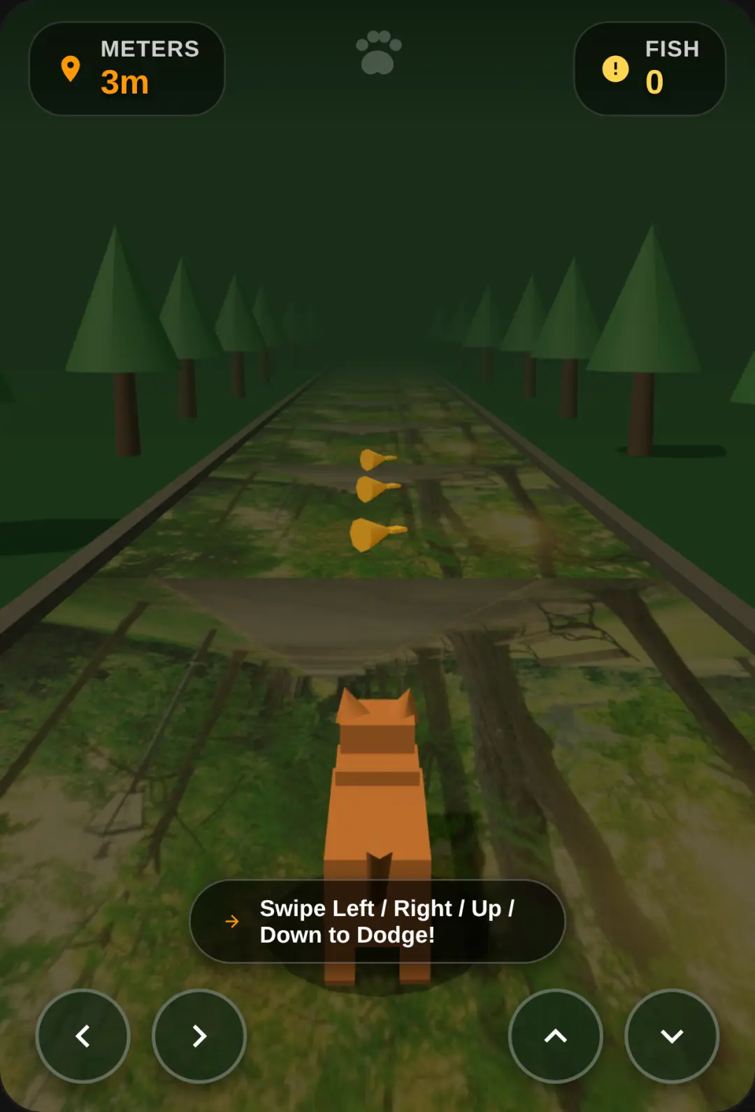 Cat Run 3D cover