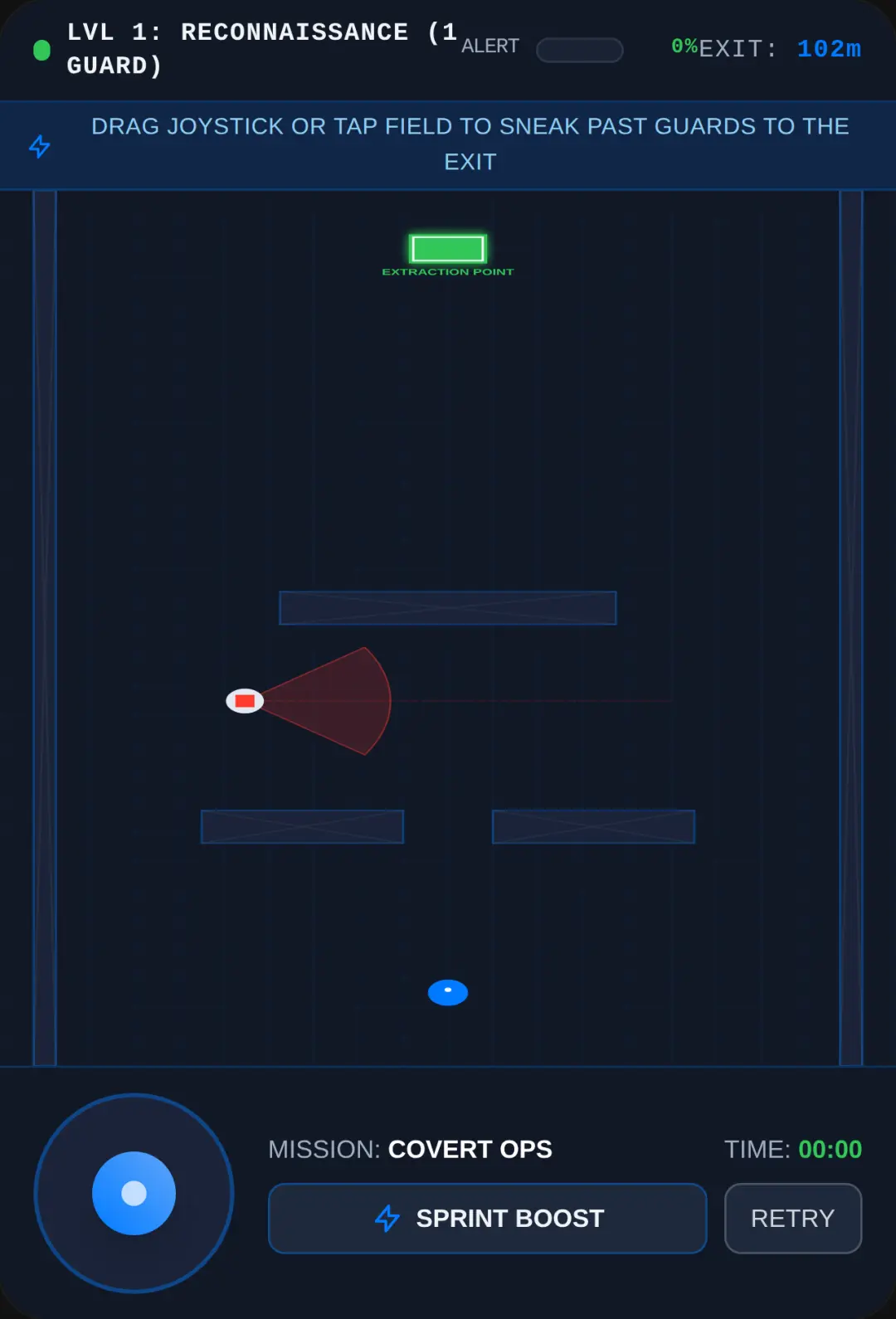 Hide & Seek: Stealth Mission cover
