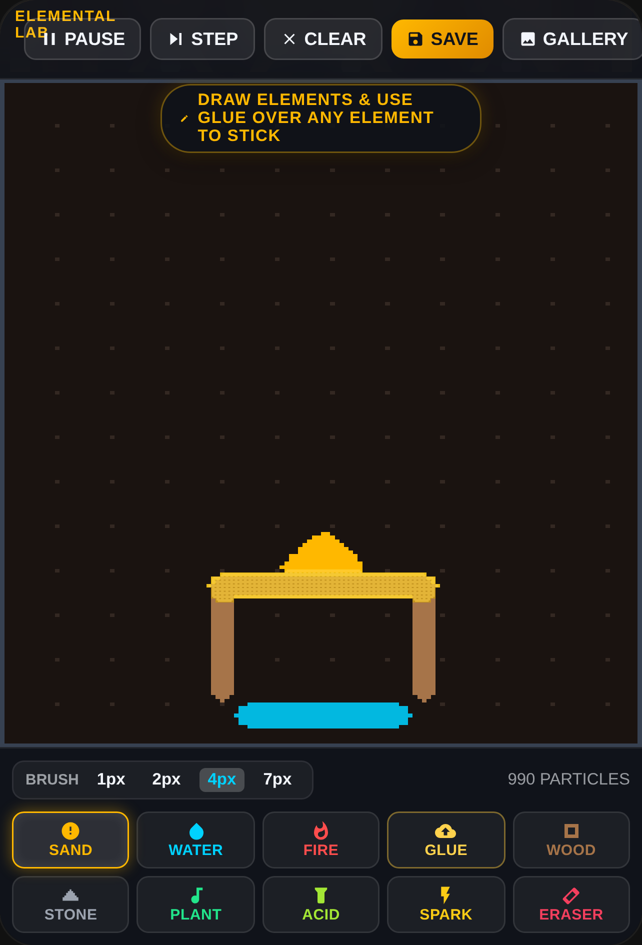 Sandbox cover