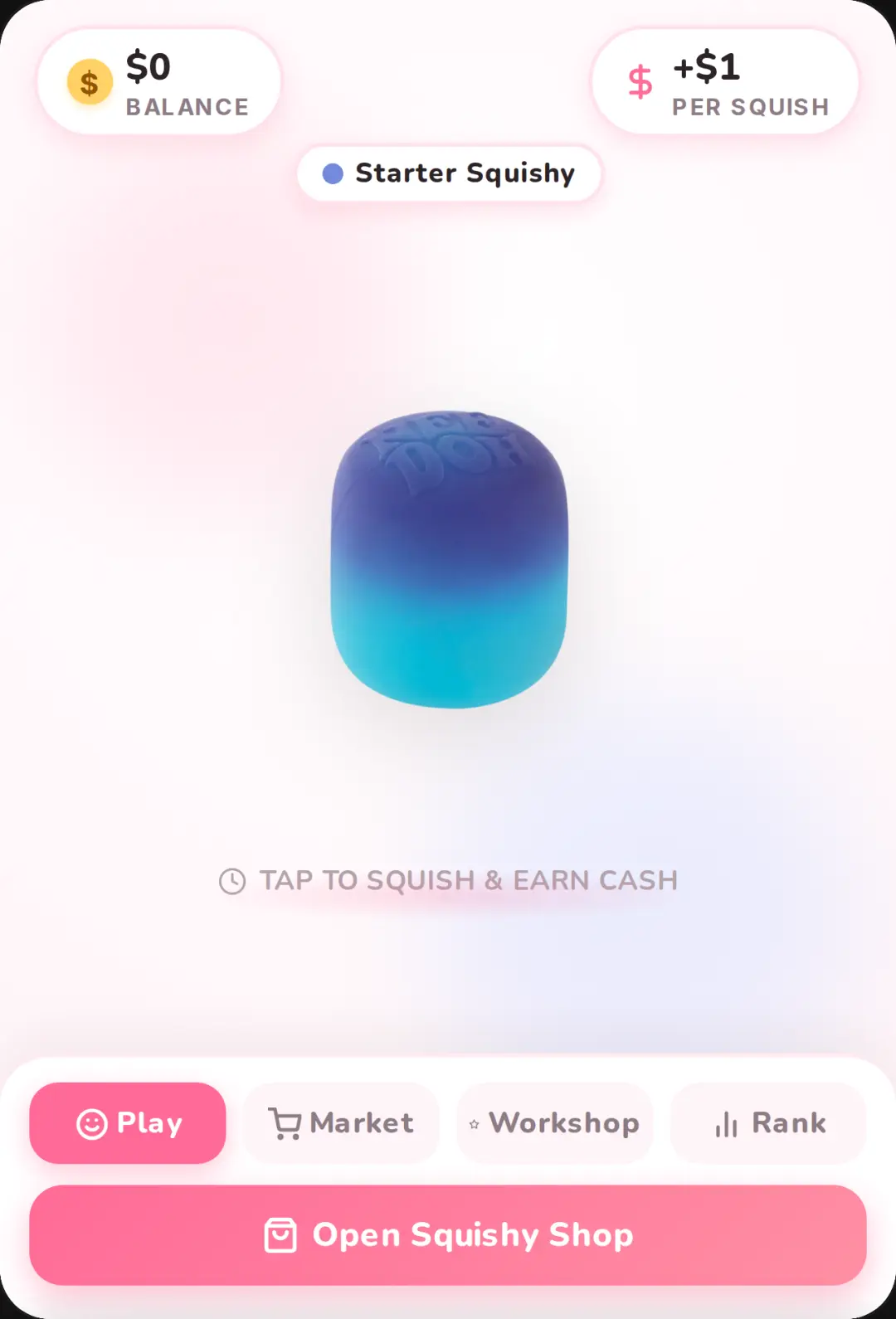 Squishy Empire - Squish & Collect Toy Shop cover