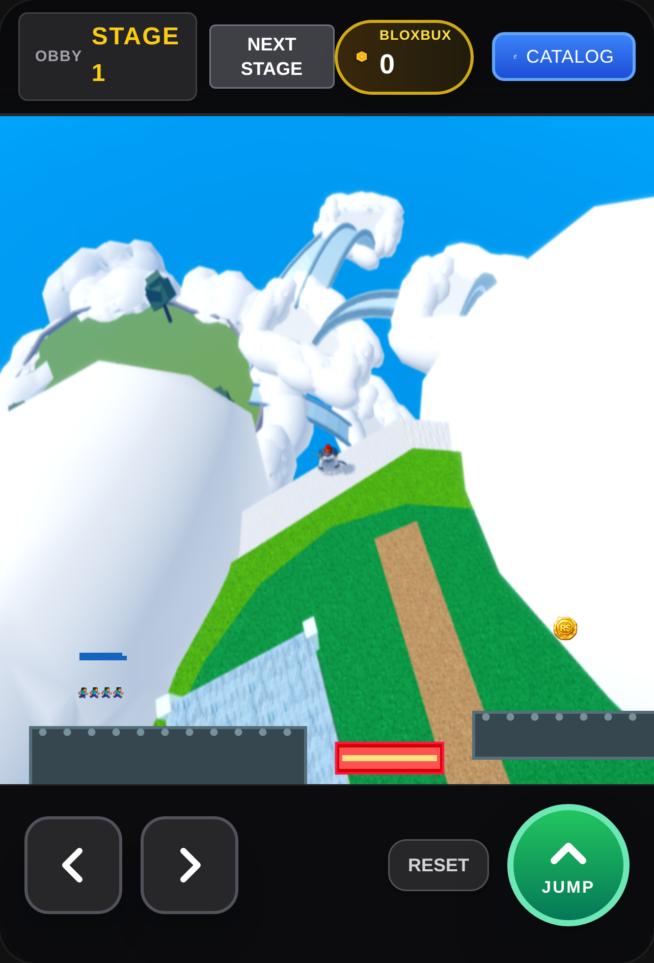 Blox Obby:) this my first ever game , have fun 😊 cover