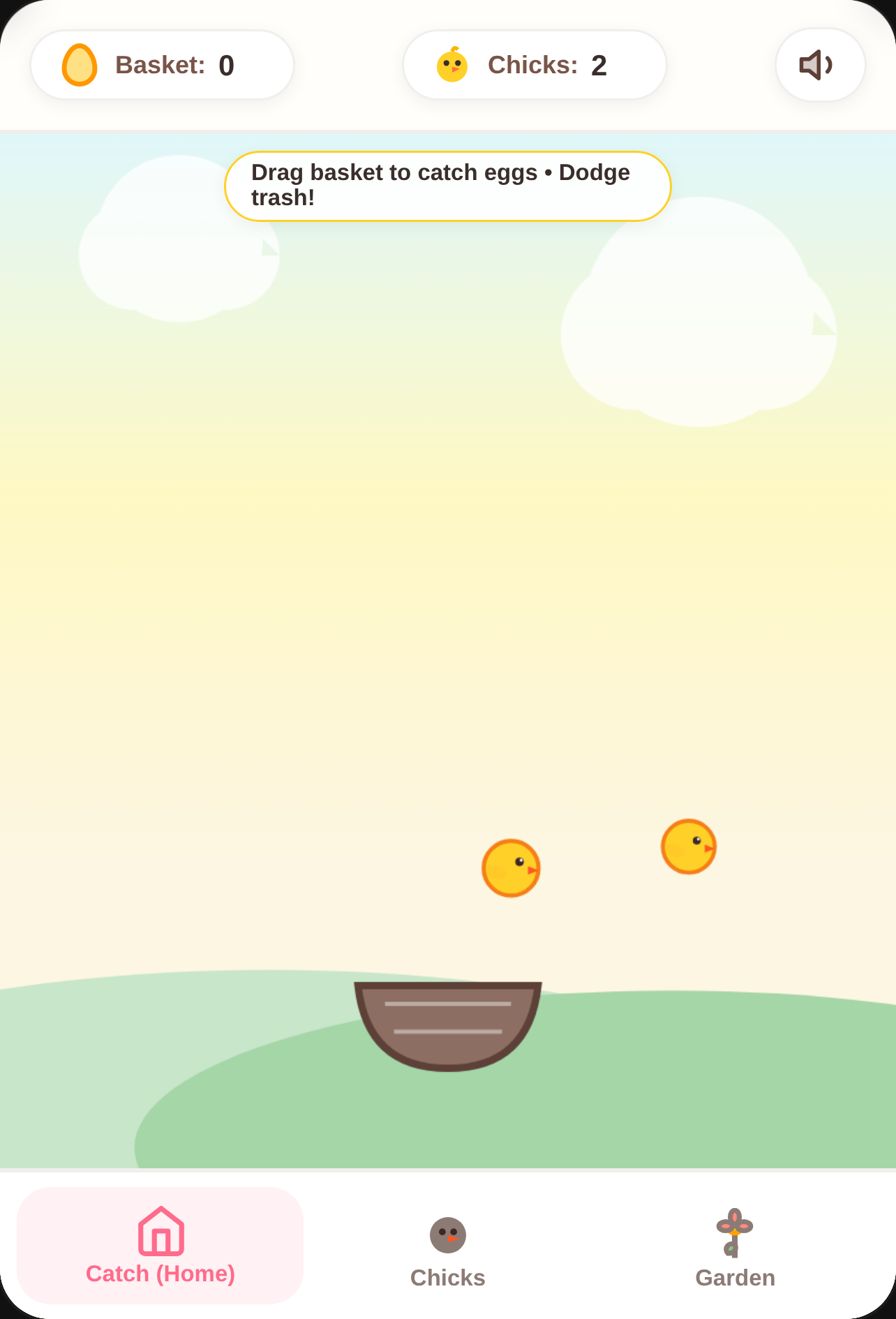 Little Chick Simulator cover