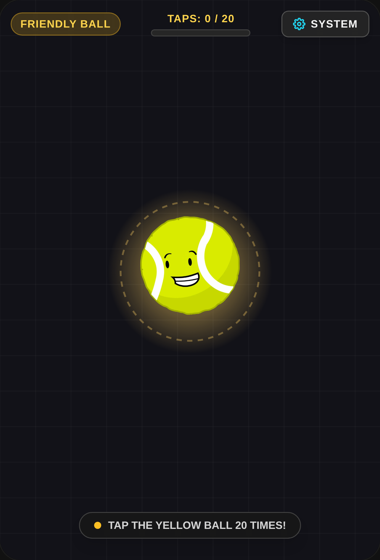 Yellow Ball Boss Battle cover