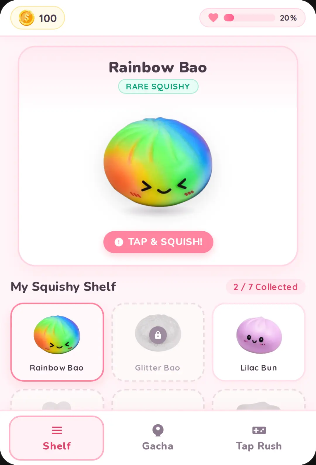 Squishy Collector Toy Room cover
