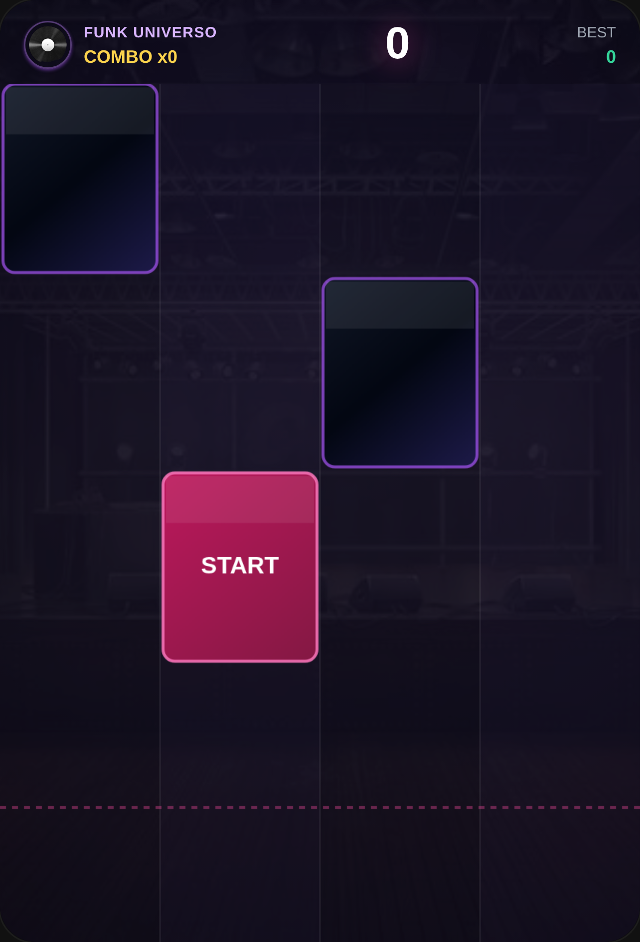 Funk Universo- Piano tiles cover