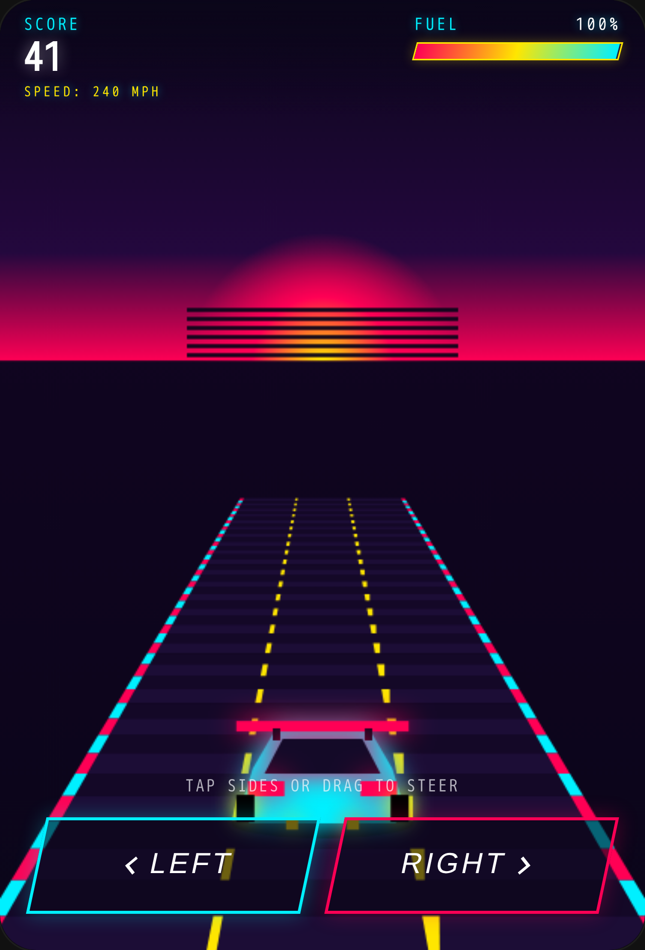 TURBO HIGHWAY cover