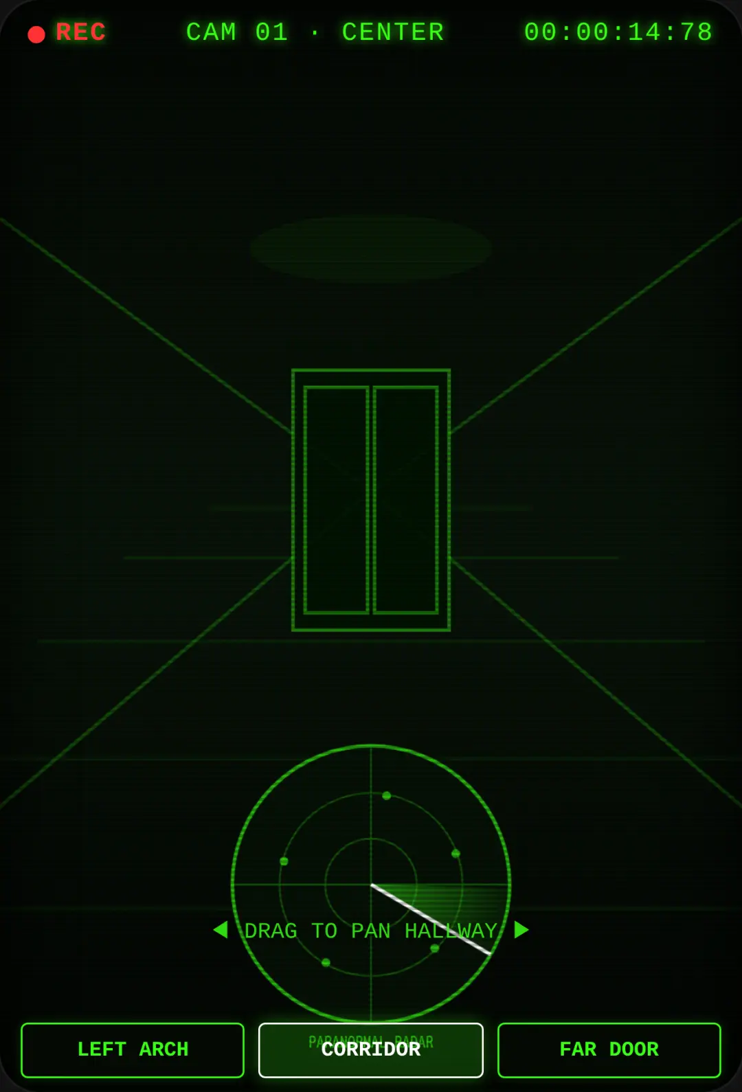Ghost Detector: Paranormal Radar Challenge cover