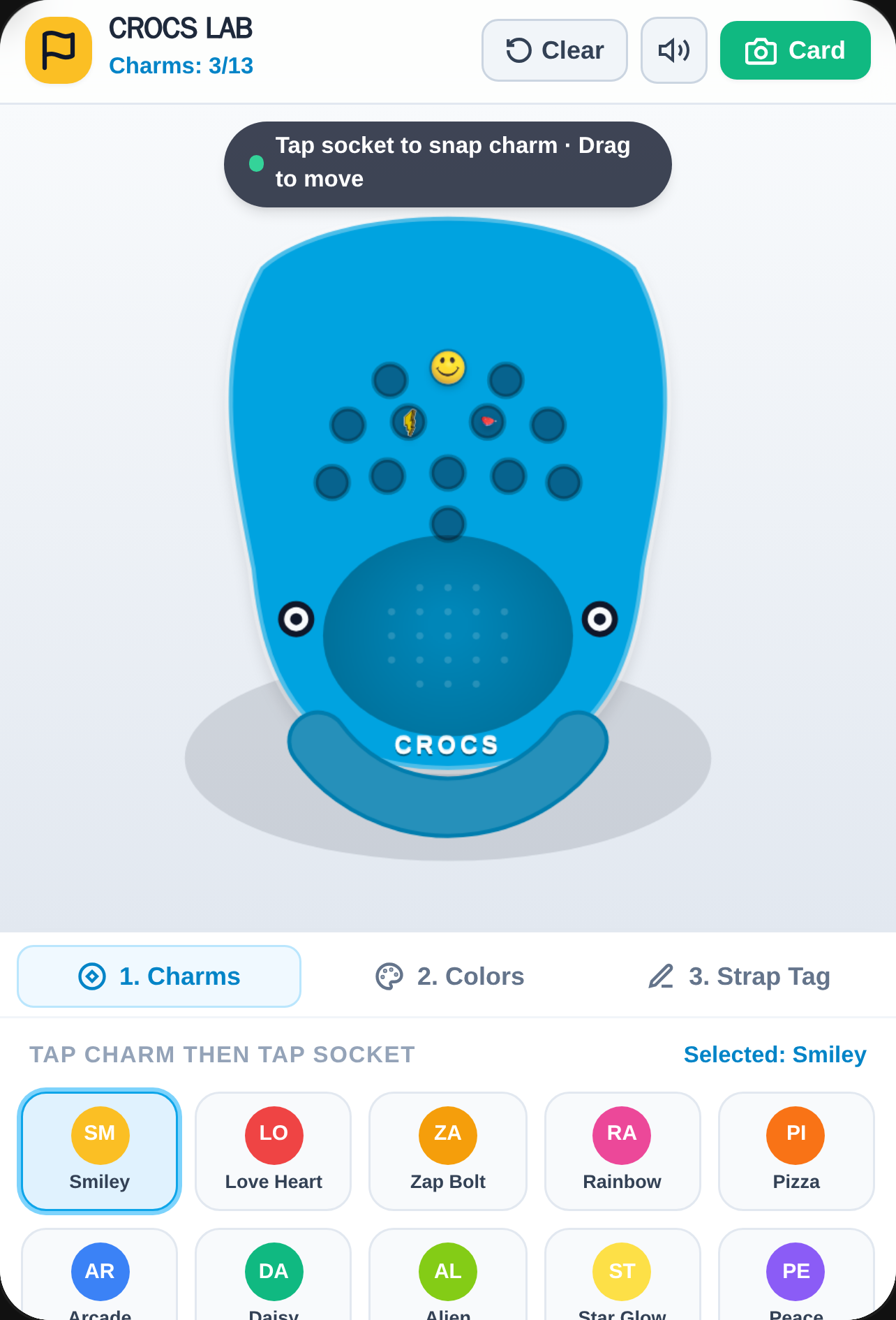 Croc Custom Studio cover