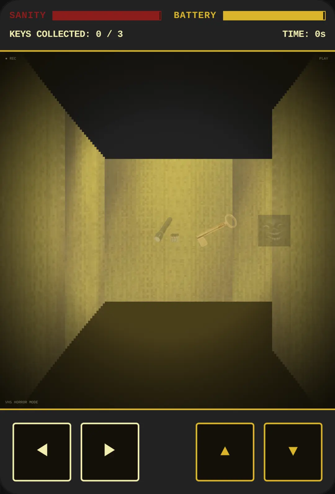 Backrooms: Meme Escape cover