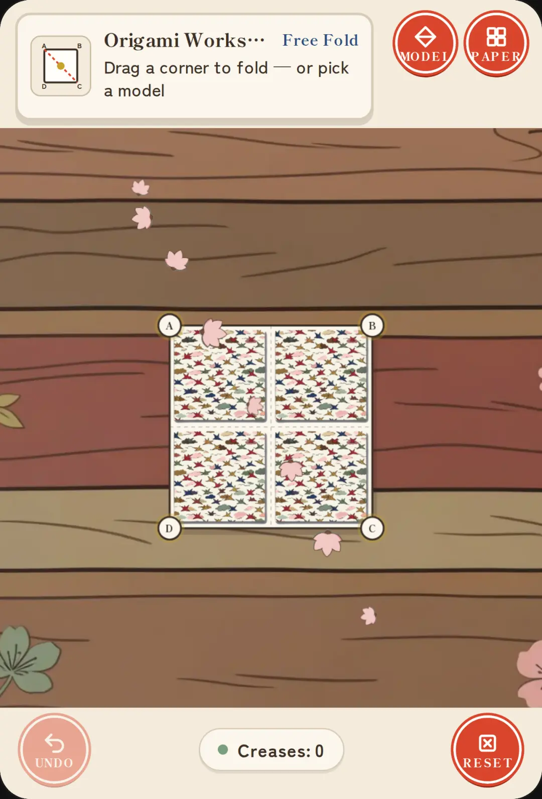 Origami Workshop cover