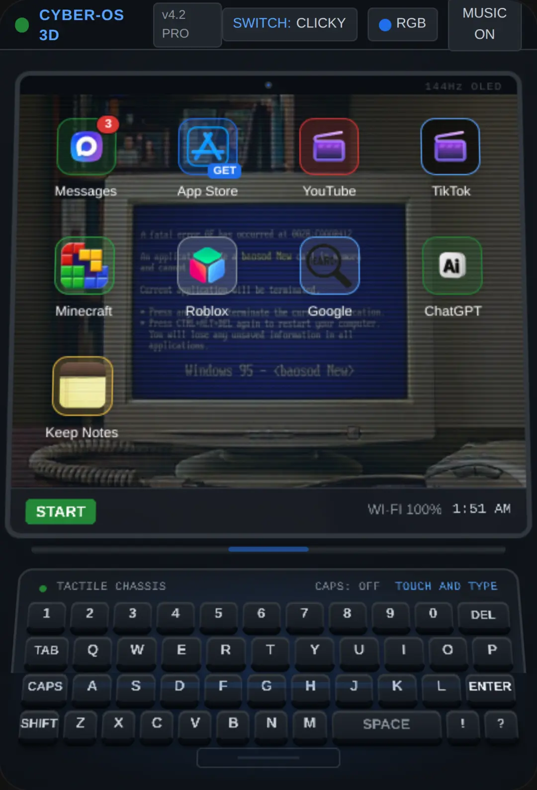#computer #keyboard cover
