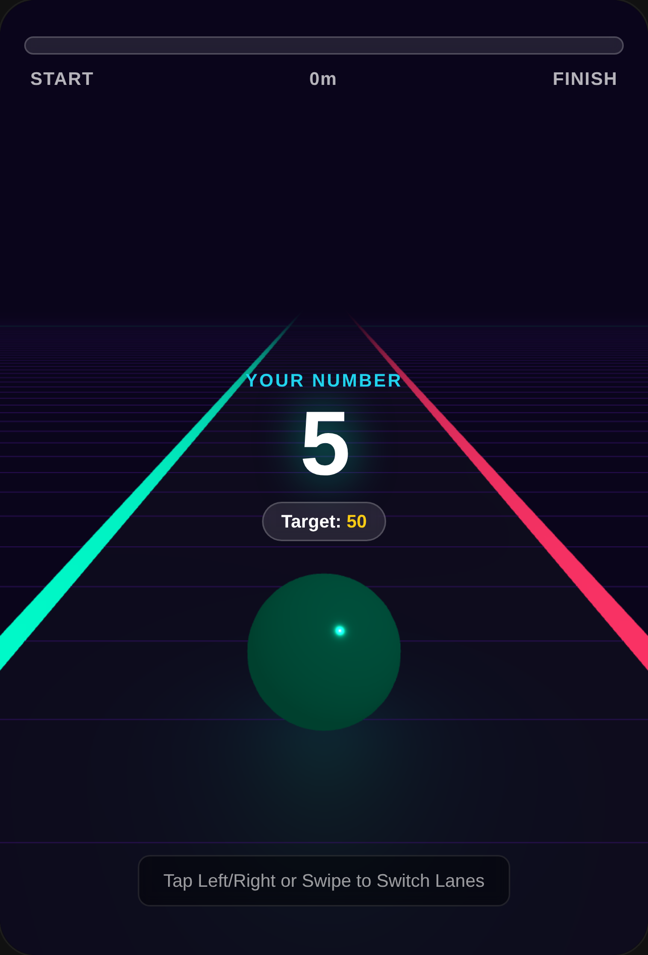 Number Run 3D