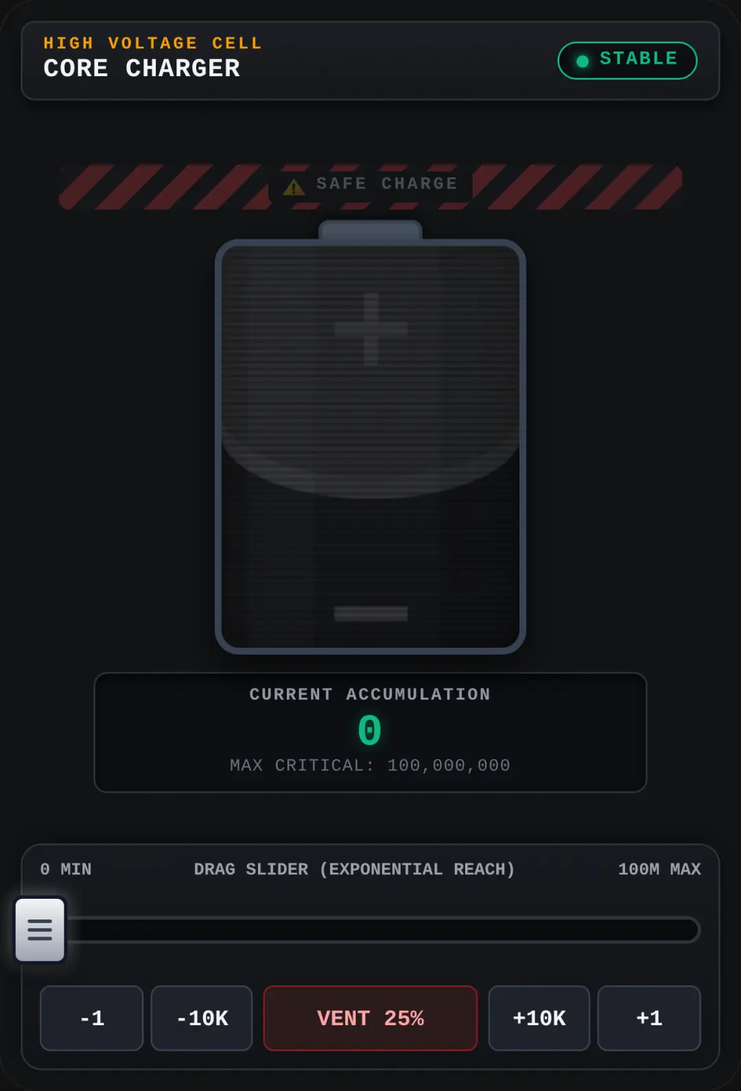 Battery Charger cover