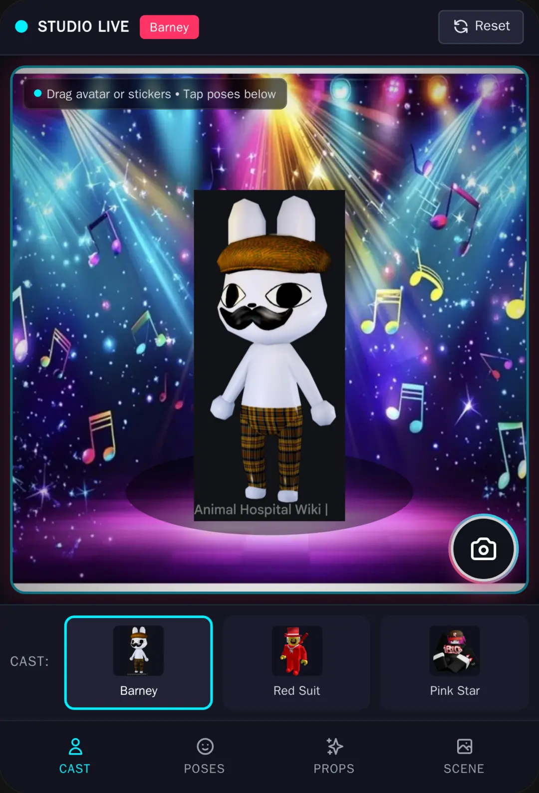 Avatar Photo Studio cover