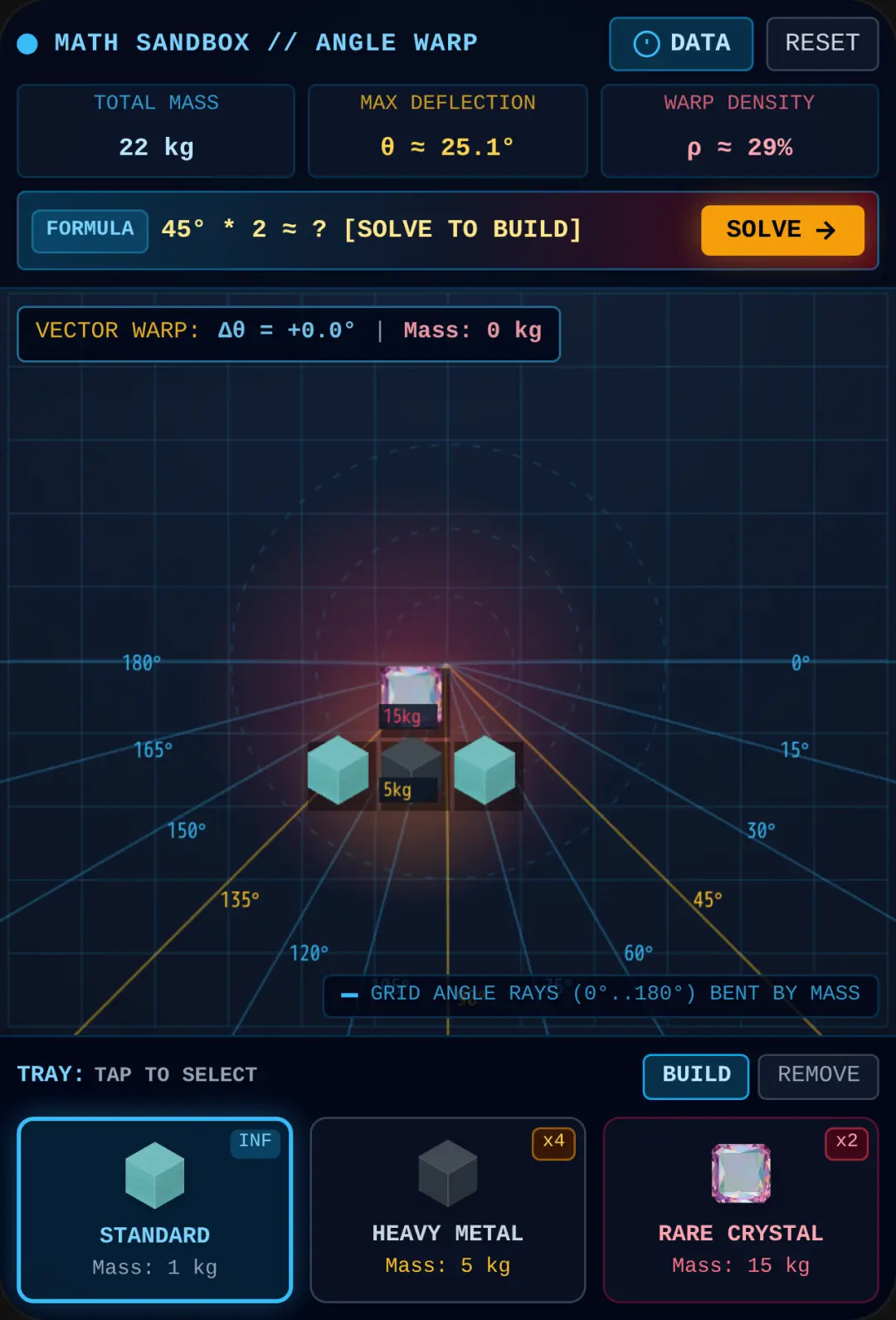 Math Sandbox: Angle Warp cover