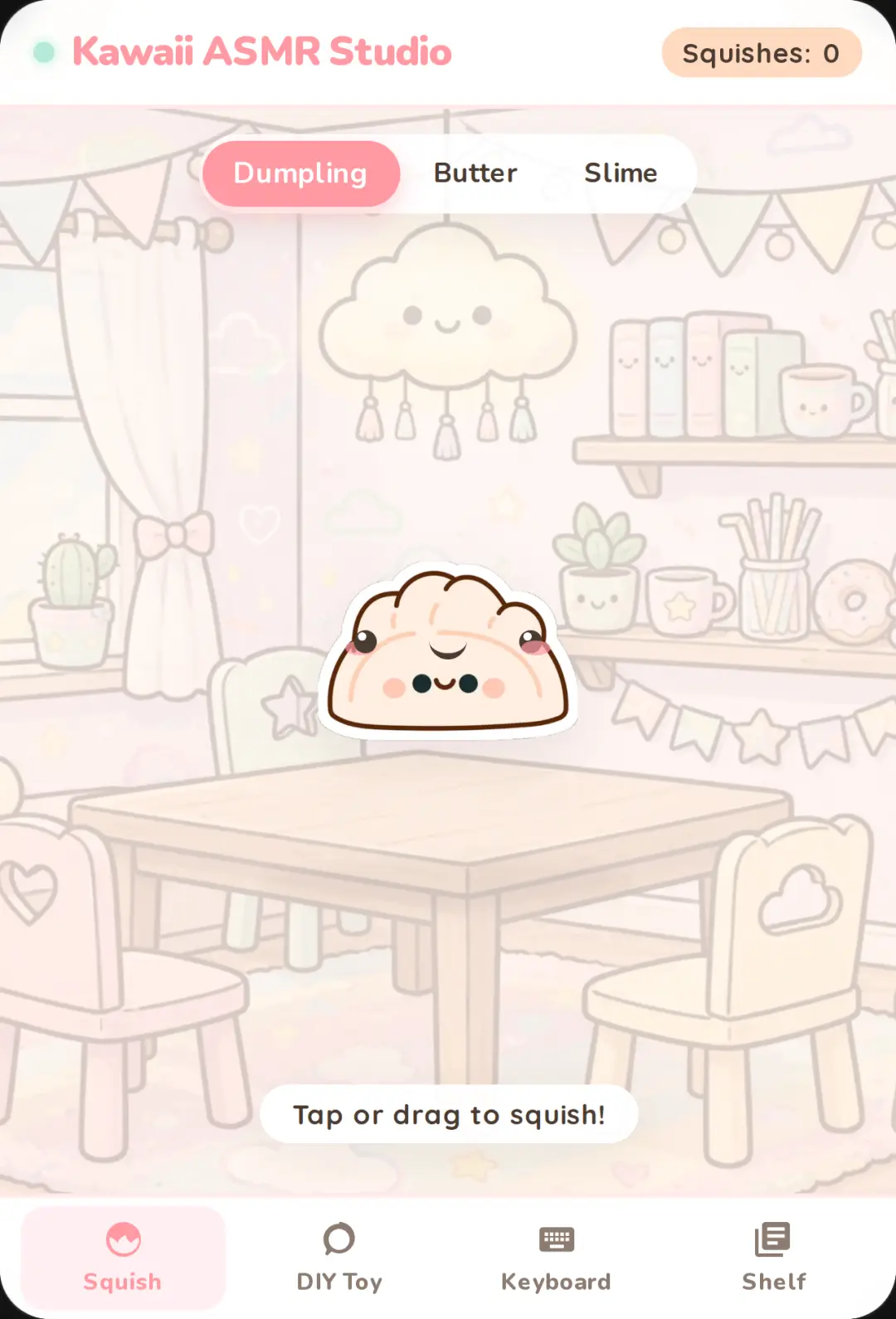 Kawaii ASMR Toy & Keyboard Studio cover