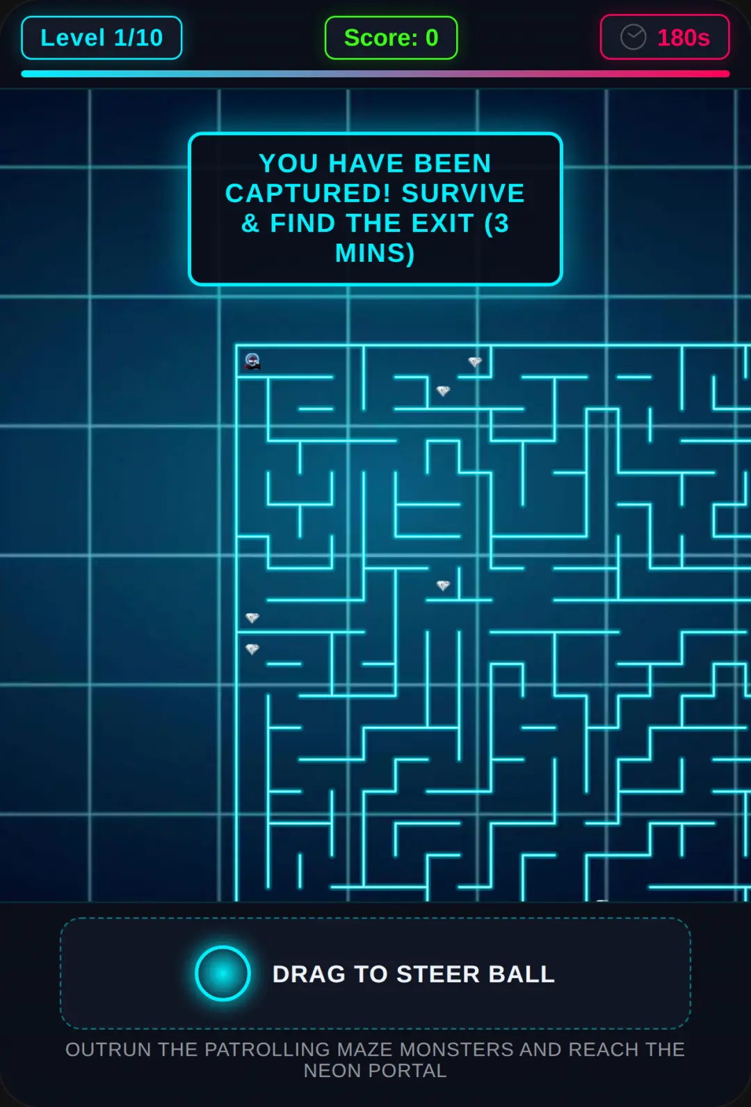 Maze runner cover