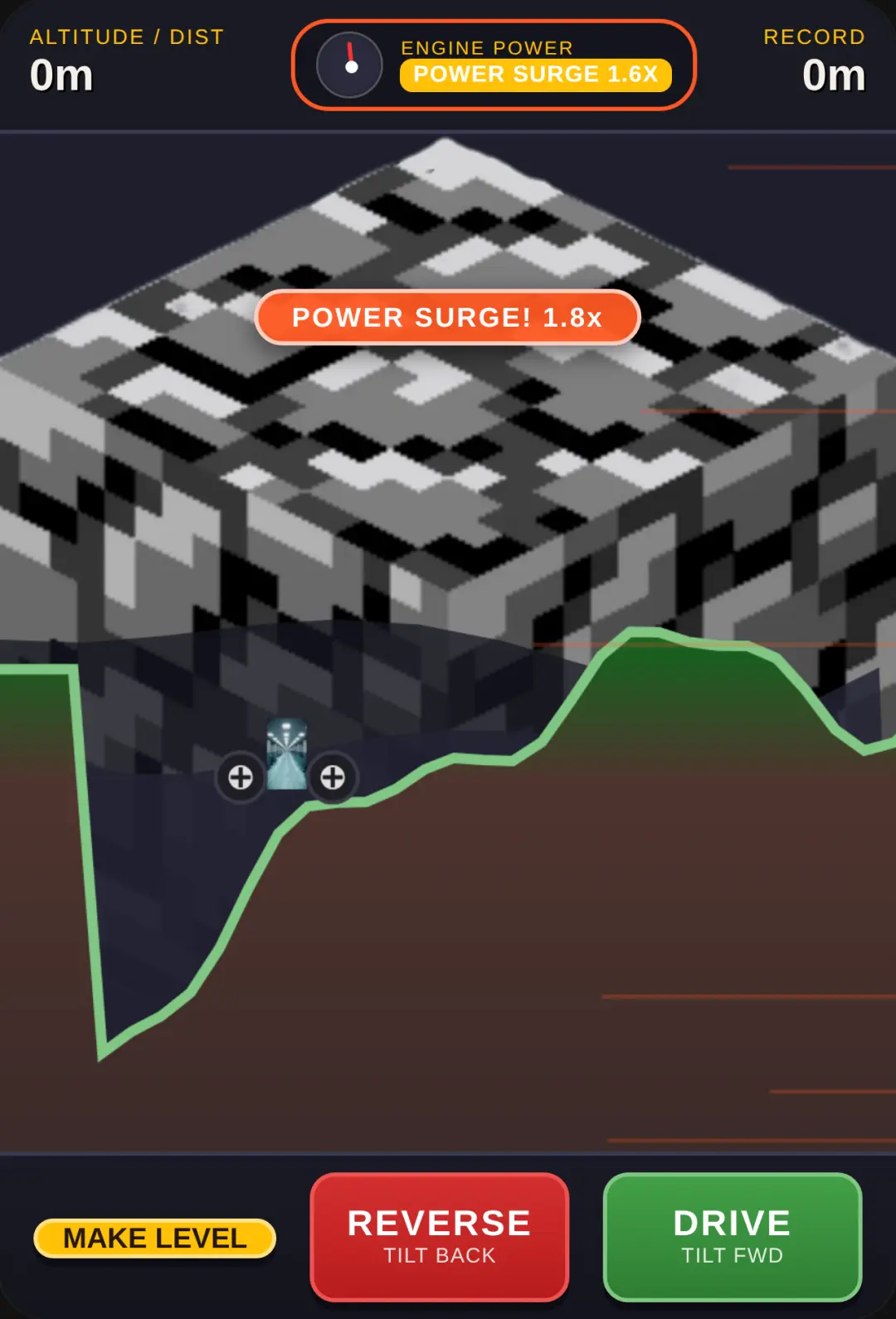 Erratic Hill Climb cover