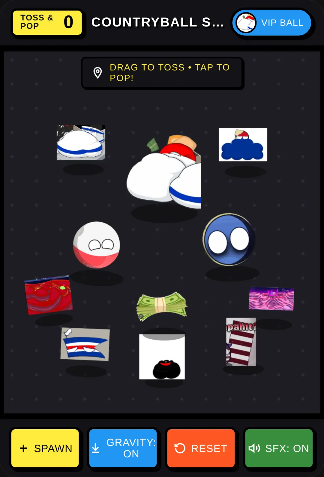 Countryball Sandbox cover