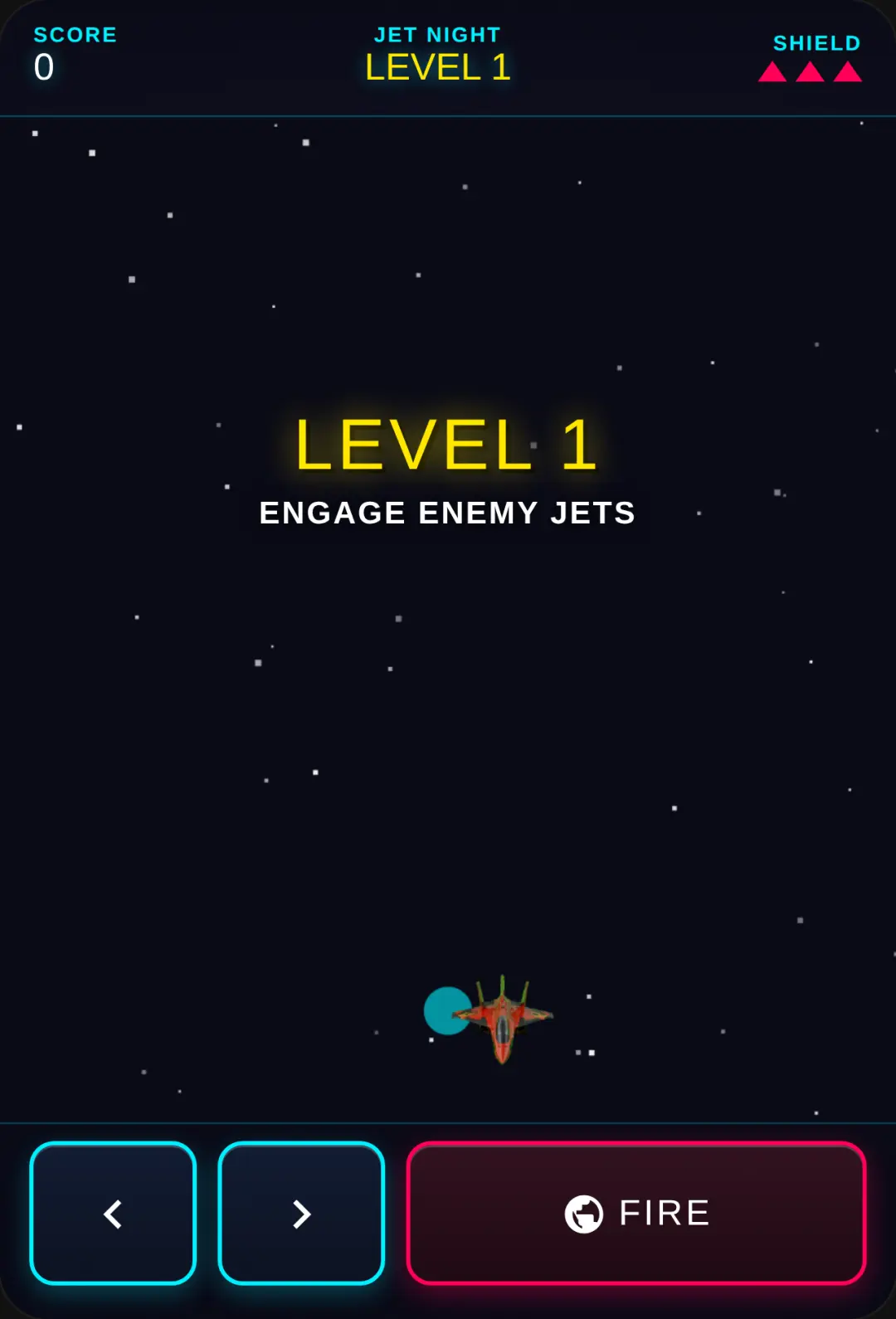 Jet Knight✈️ cover