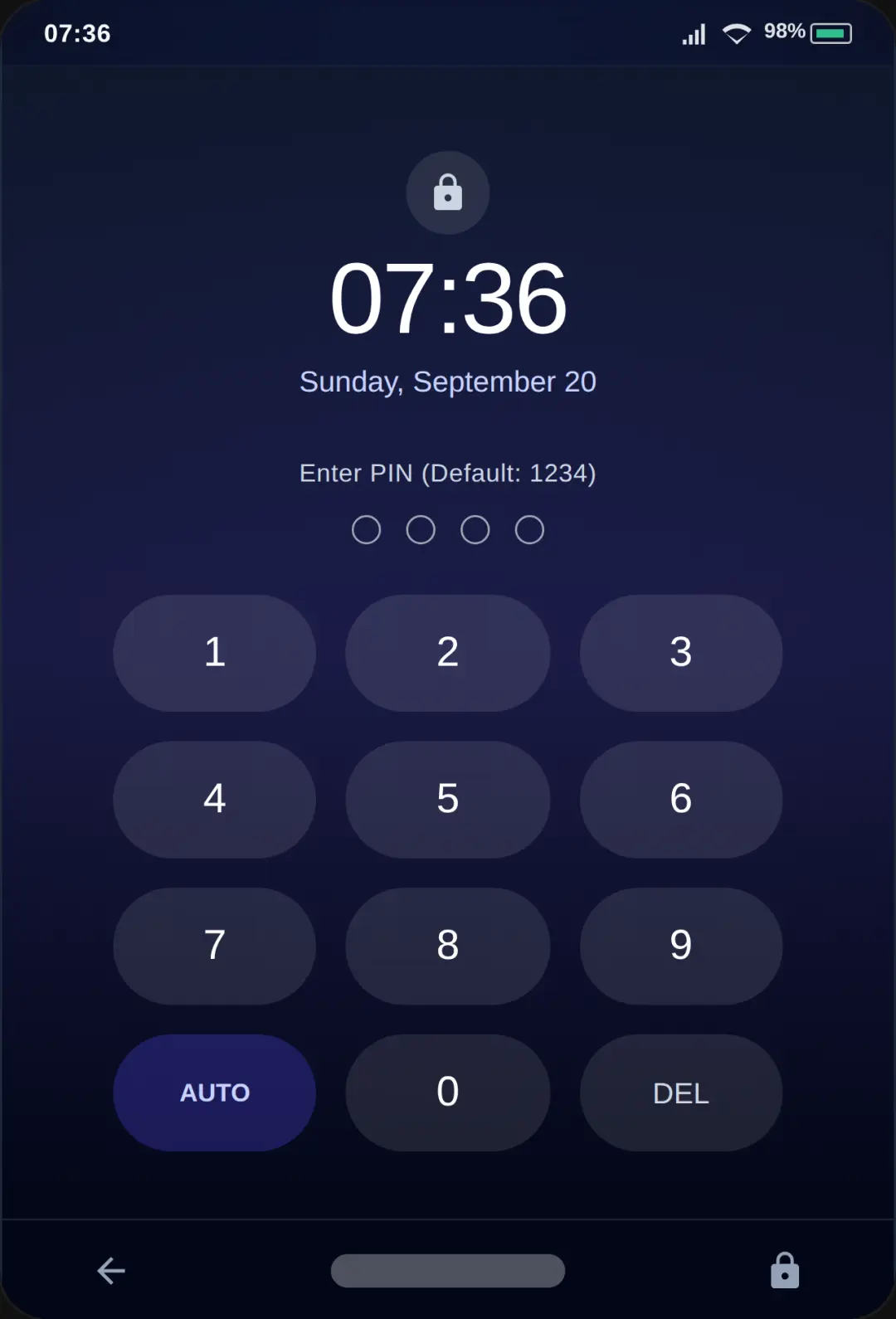 Smartphone OS Simulator cover