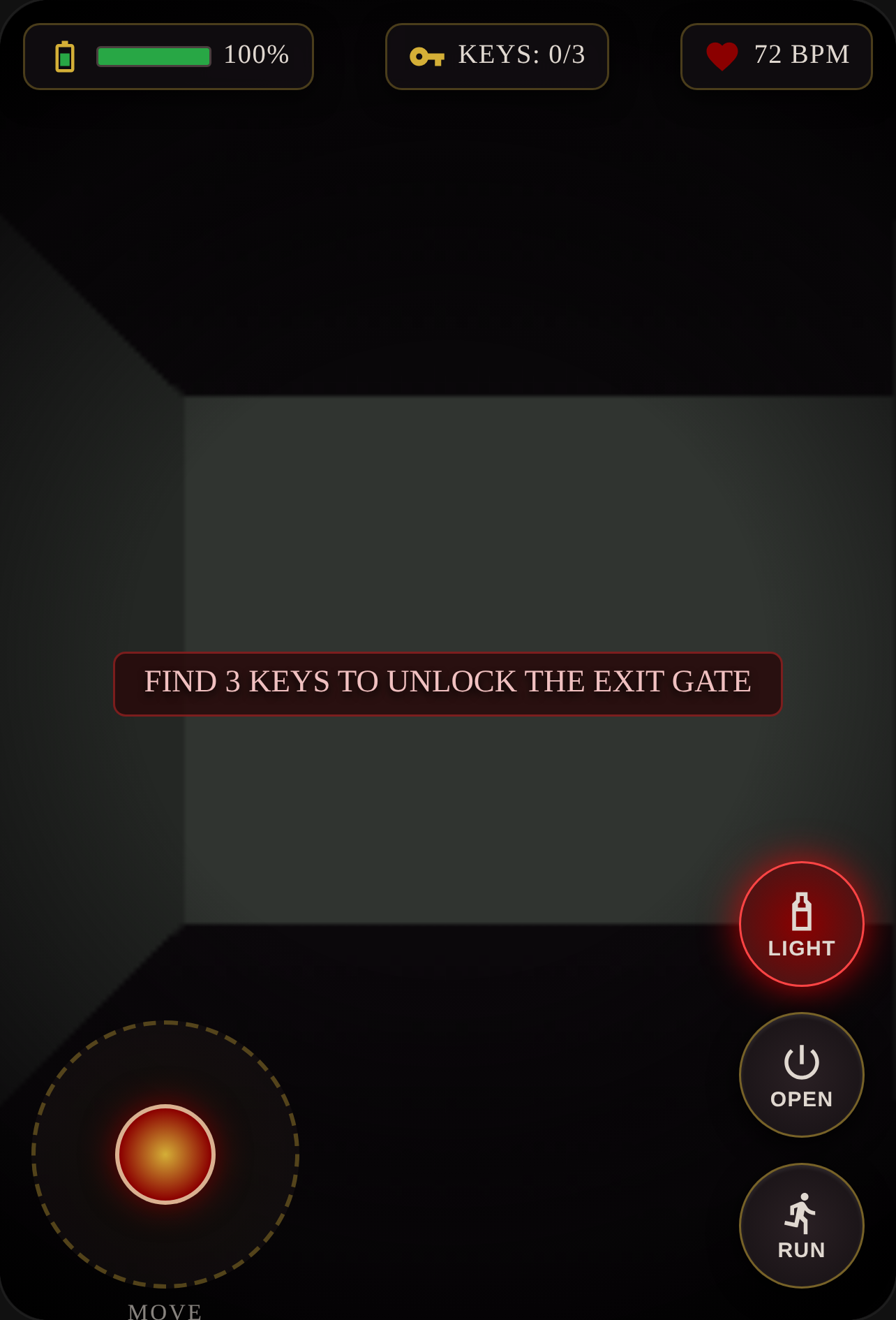 Asylum 3D: Horror Escape cover