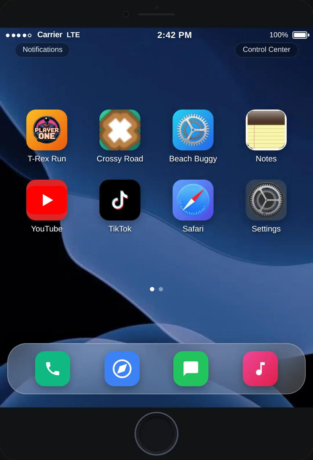 iPhone 7 - iOS 10 Experience cover