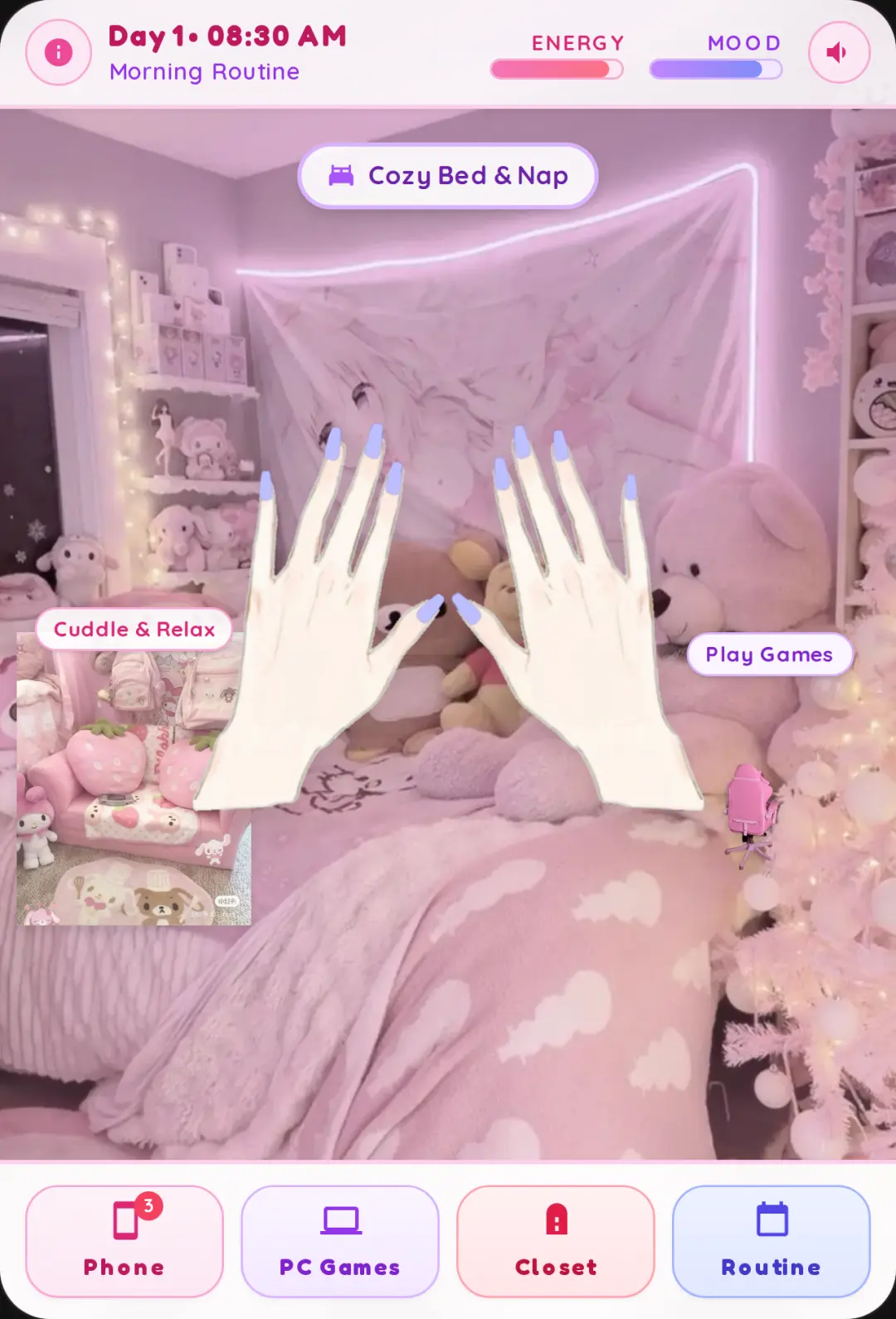 Kawaii Room & Daily Life cover