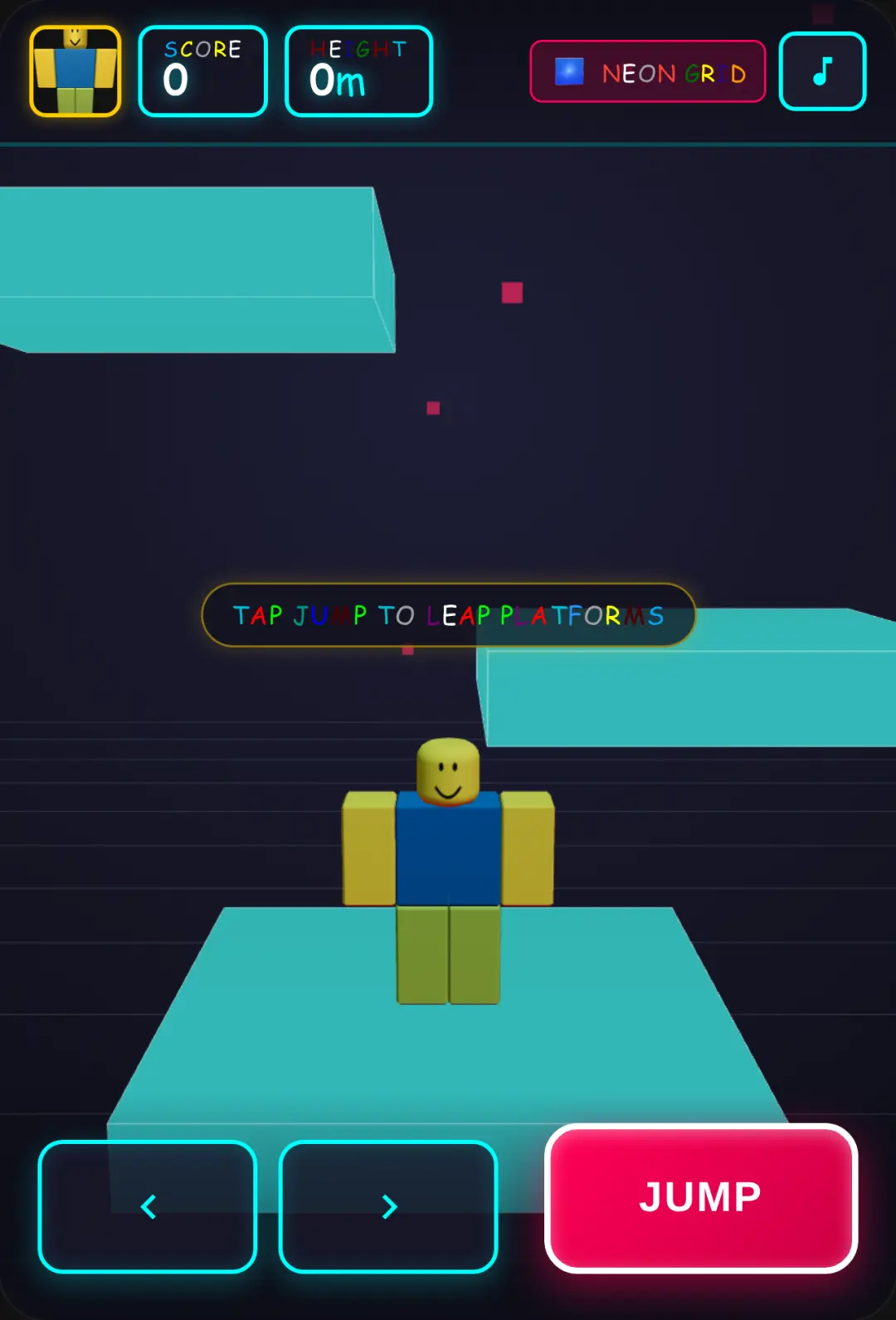 NOOB JUMP 3D (HARD CORE) cover