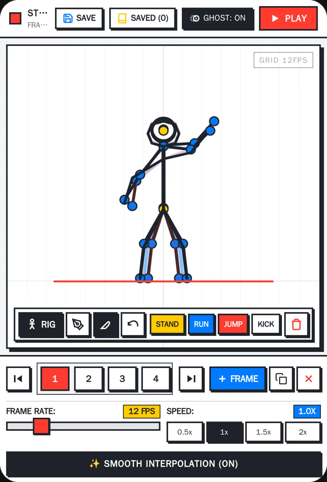Stickman Animation Studio cover