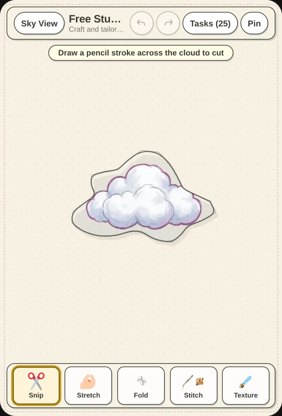 Cloud Tailor cover