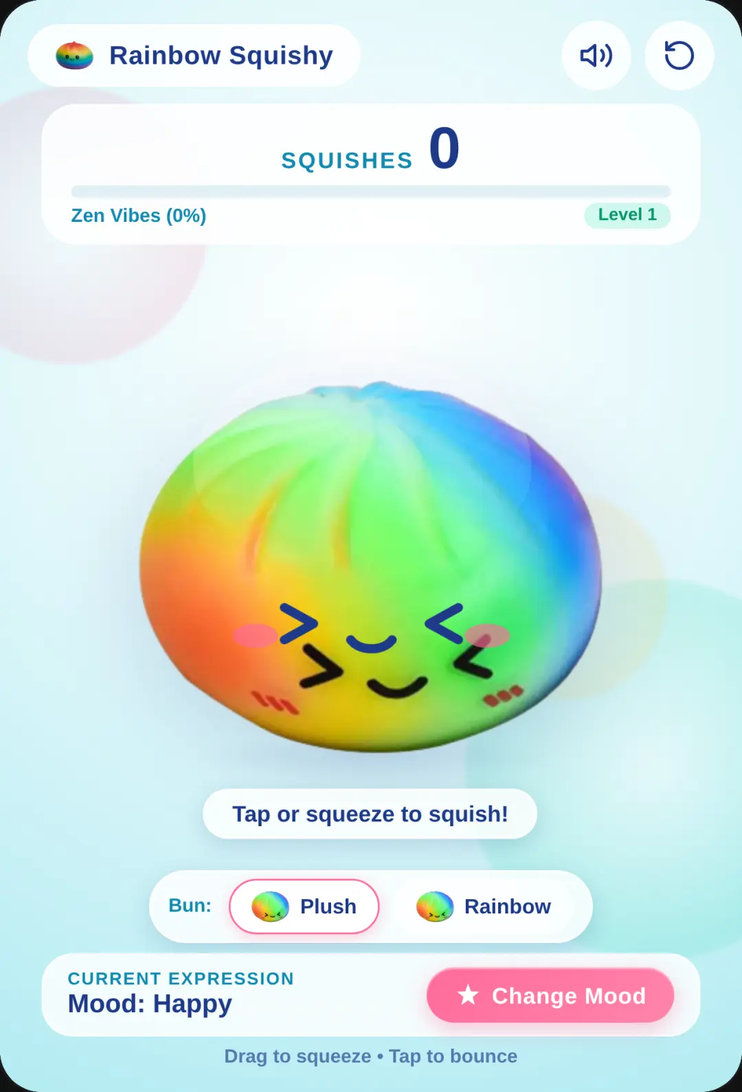 Dumpling squishy cover