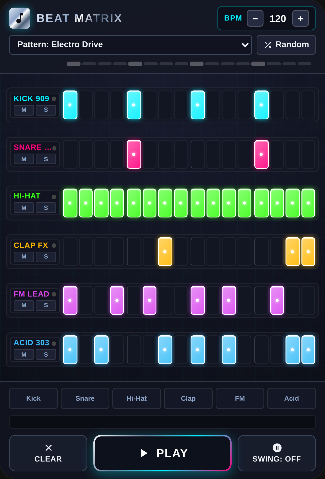 Beat Matrix Studio cover