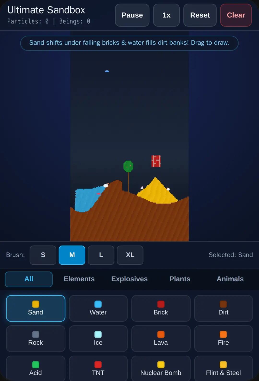 Ultimate Sandbox cover