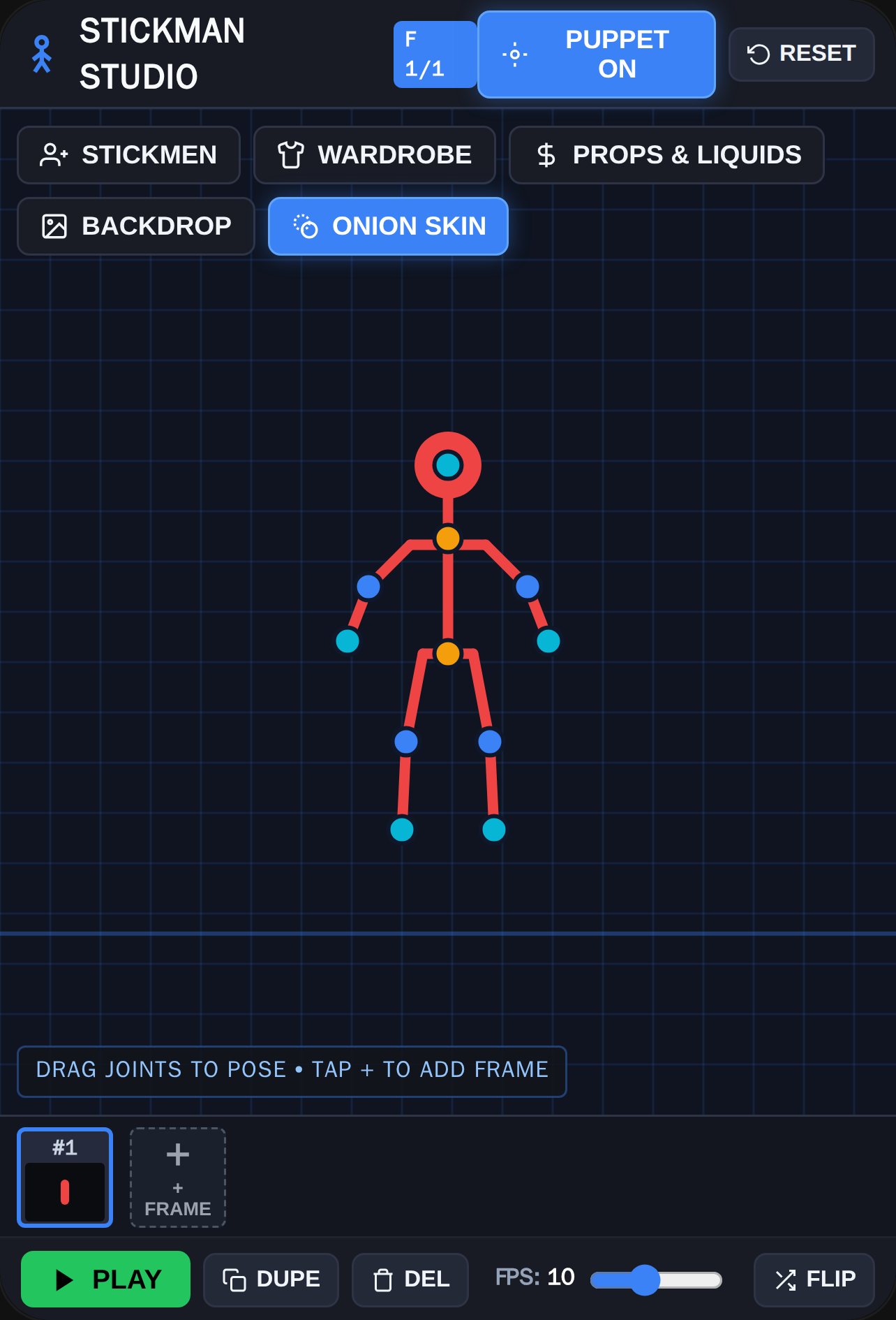 Stickman Studio cover