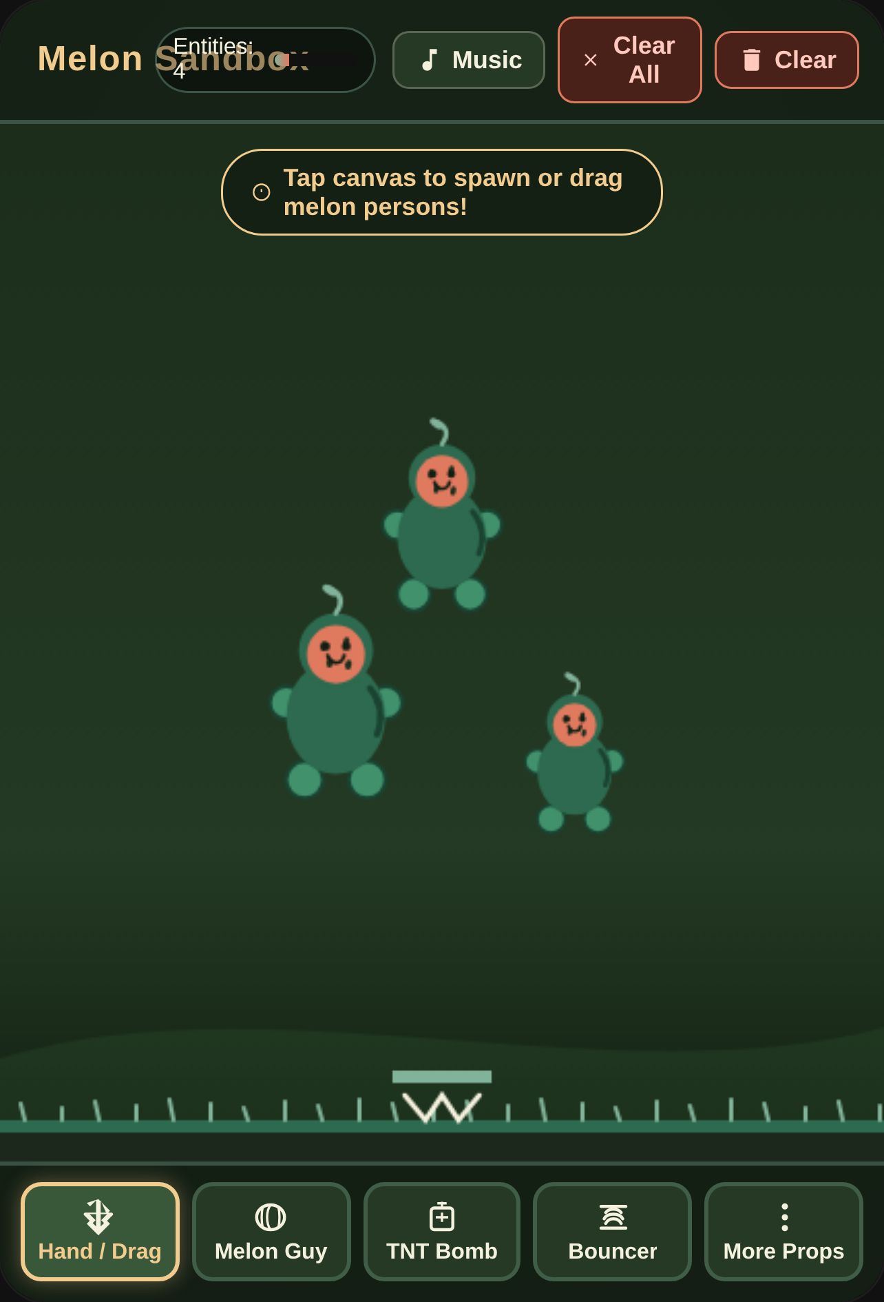 Melon Sandbox cover