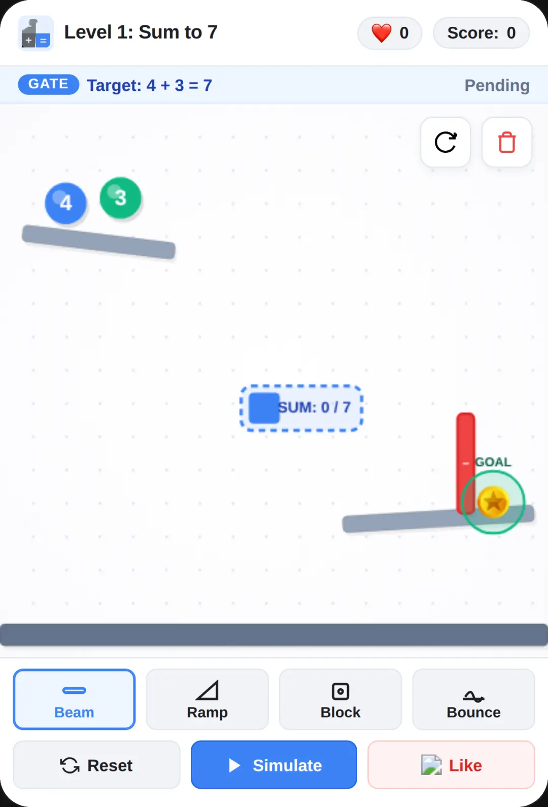 Minimal Physics & Math Gates cover