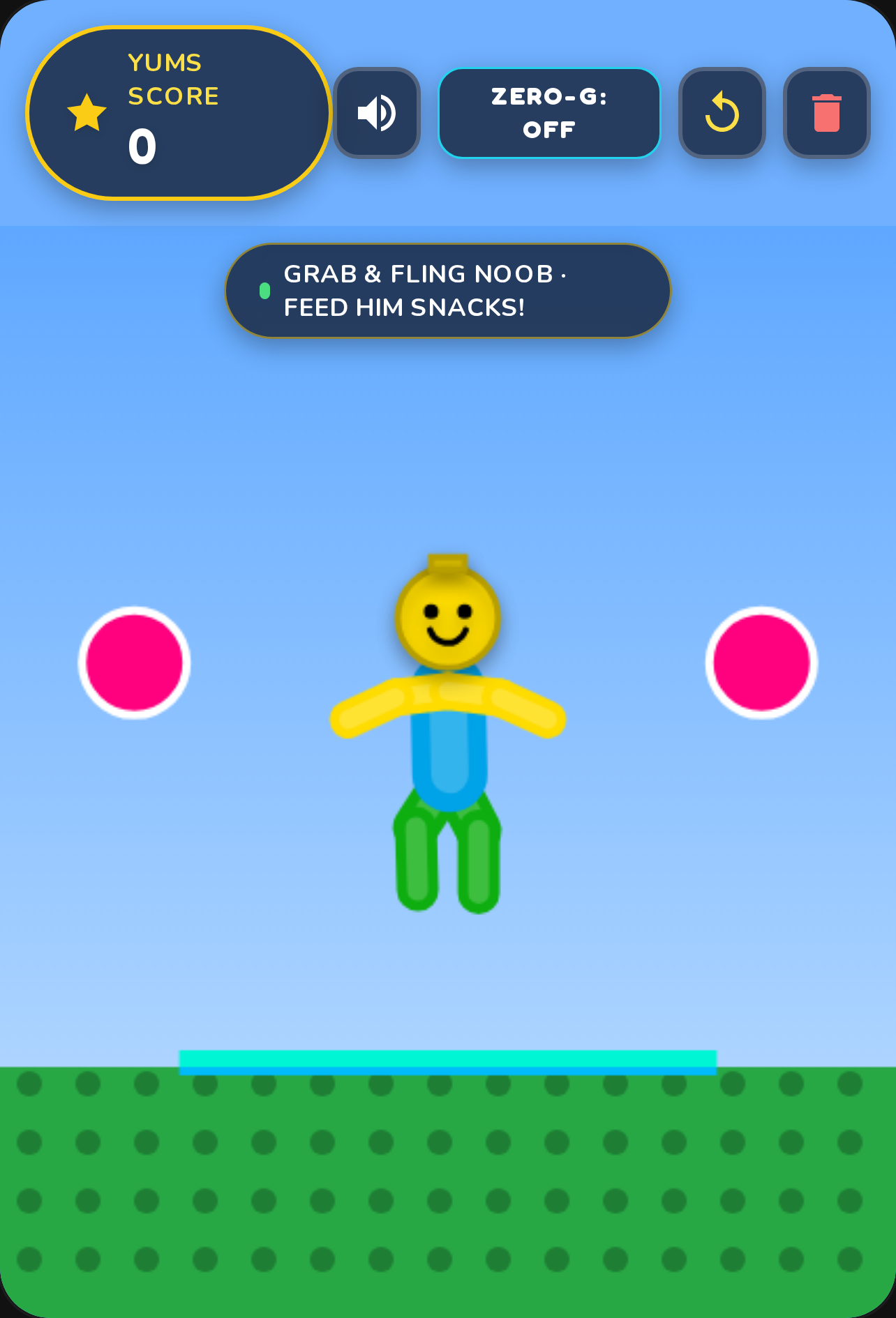 Noob Ragdoll Sandbox cover