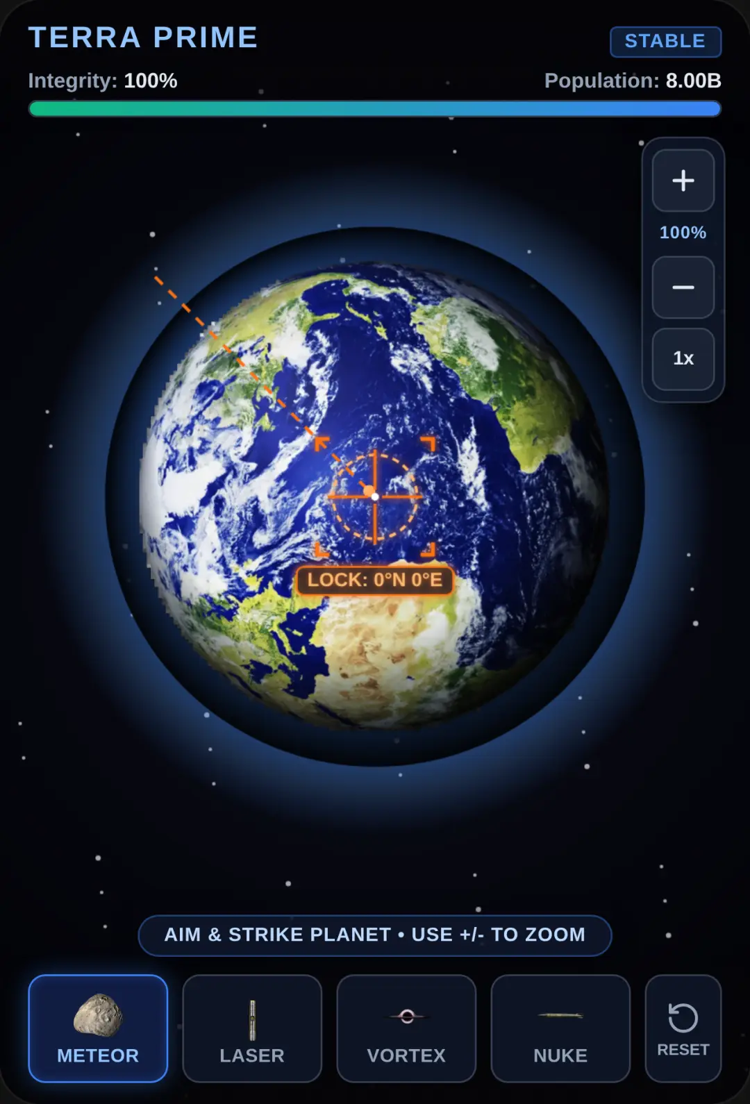Cosmic Sandbox - Planet Destroyer cover