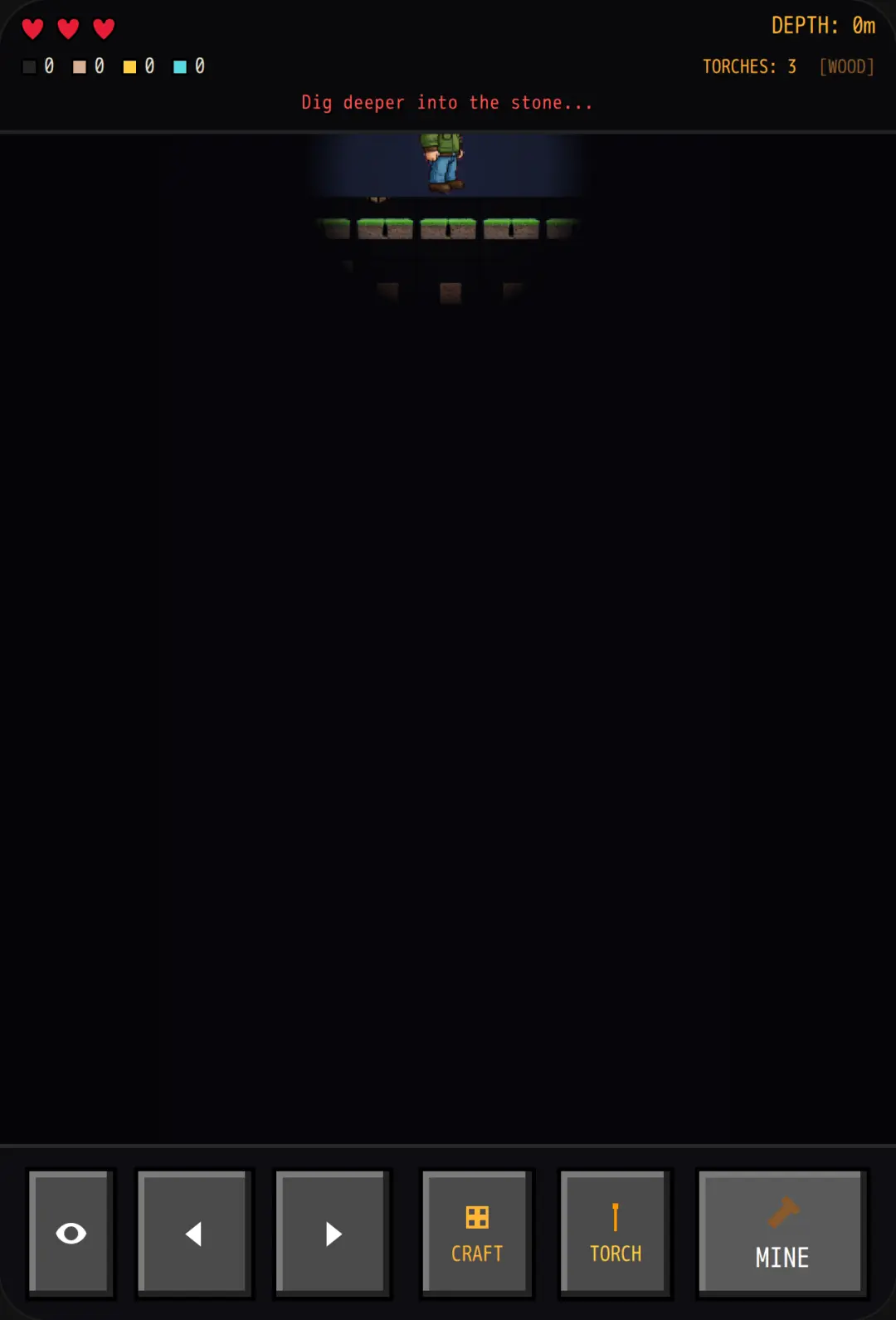 Herobrine Deep Mine cover