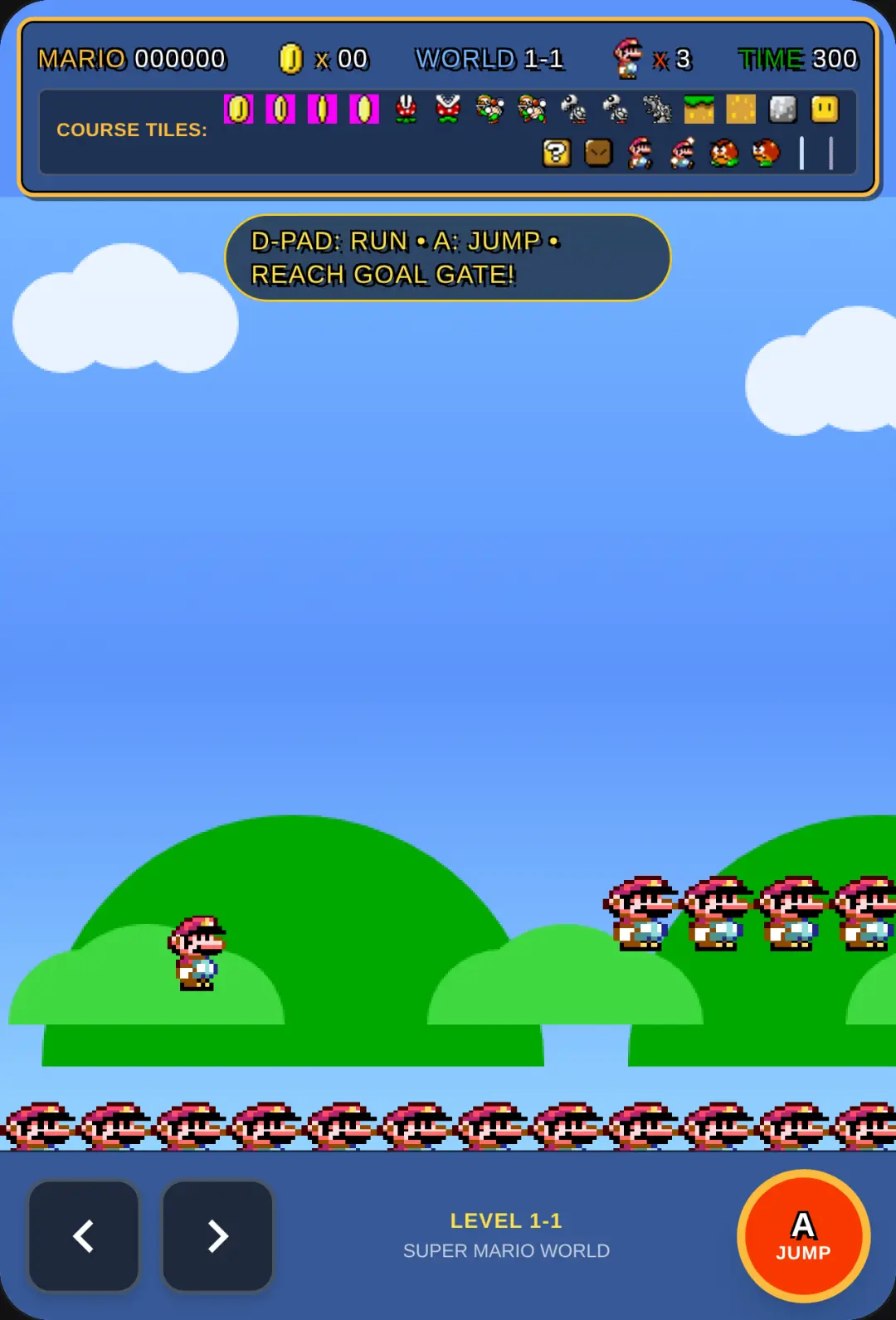 Super Mario World cover