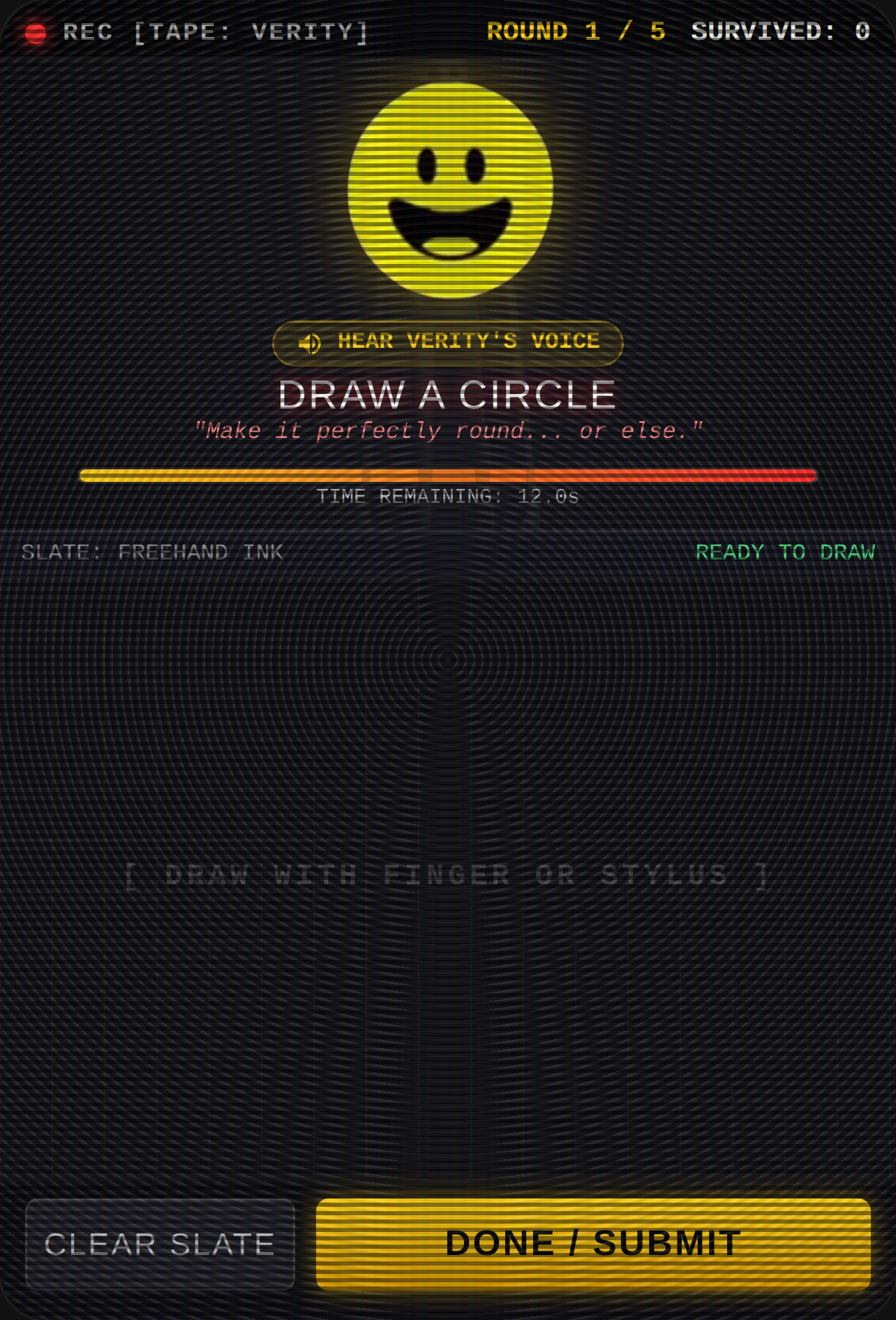 VERITY: DRAW OR DIE cover