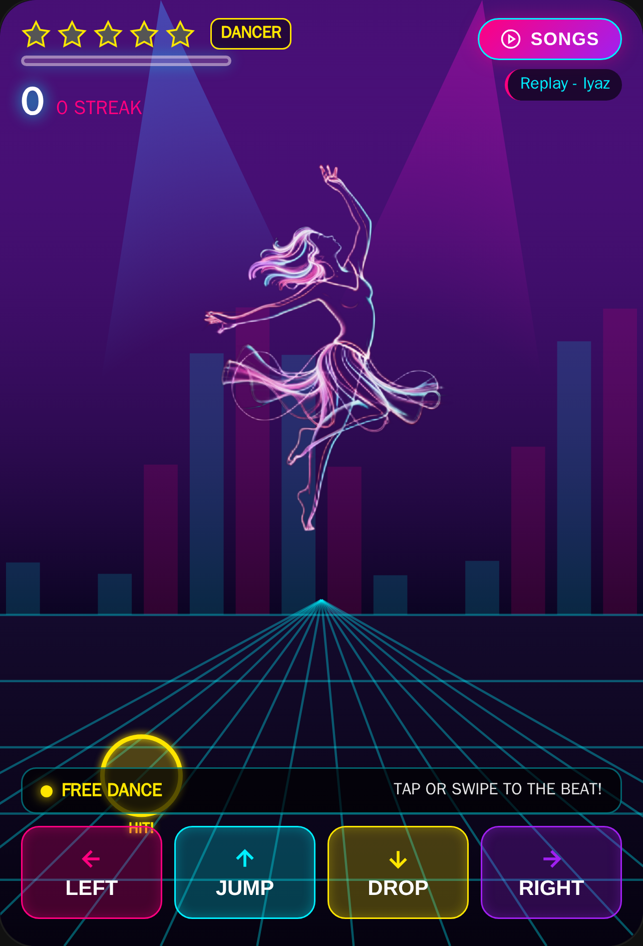 Just Dance Sekai cover
