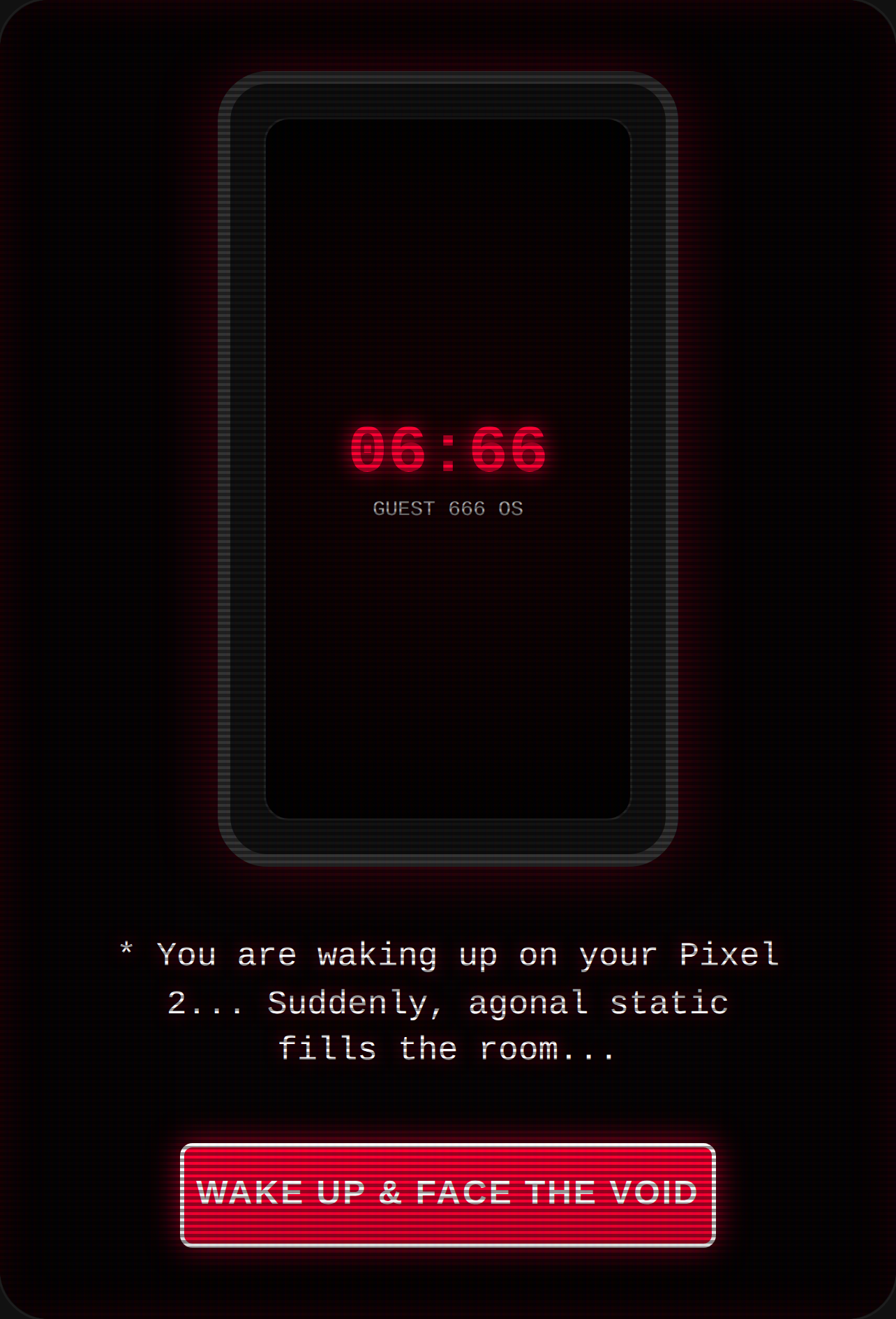 Beat the void cover