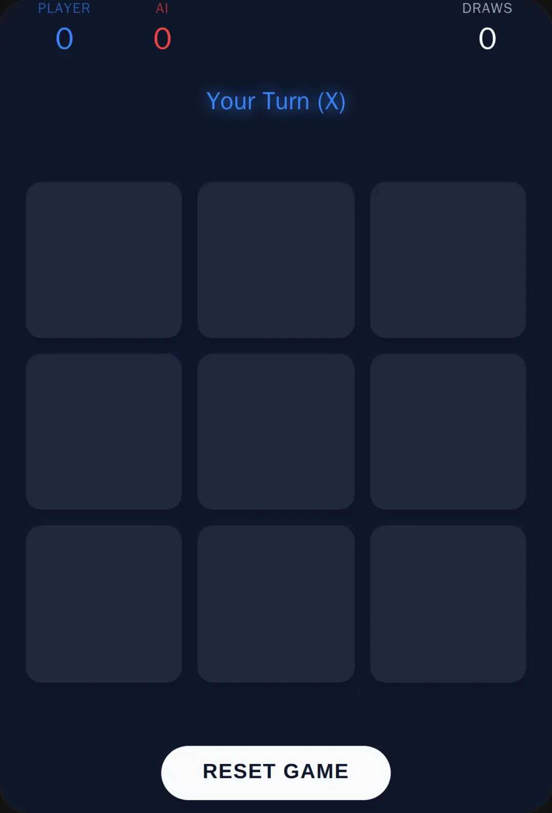Classic Tic Tac Toe cover