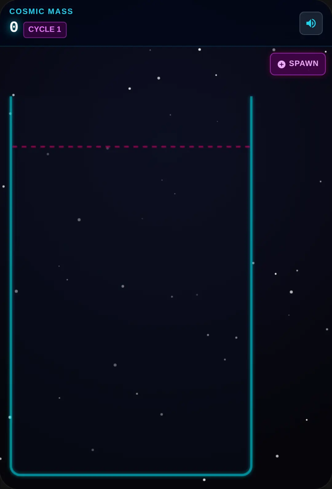Cosmic Cluster. cover