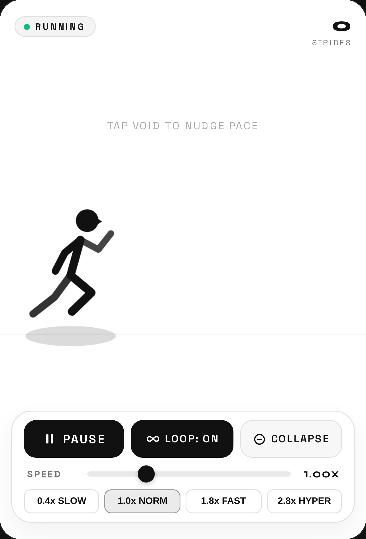 Runner Simulator cover