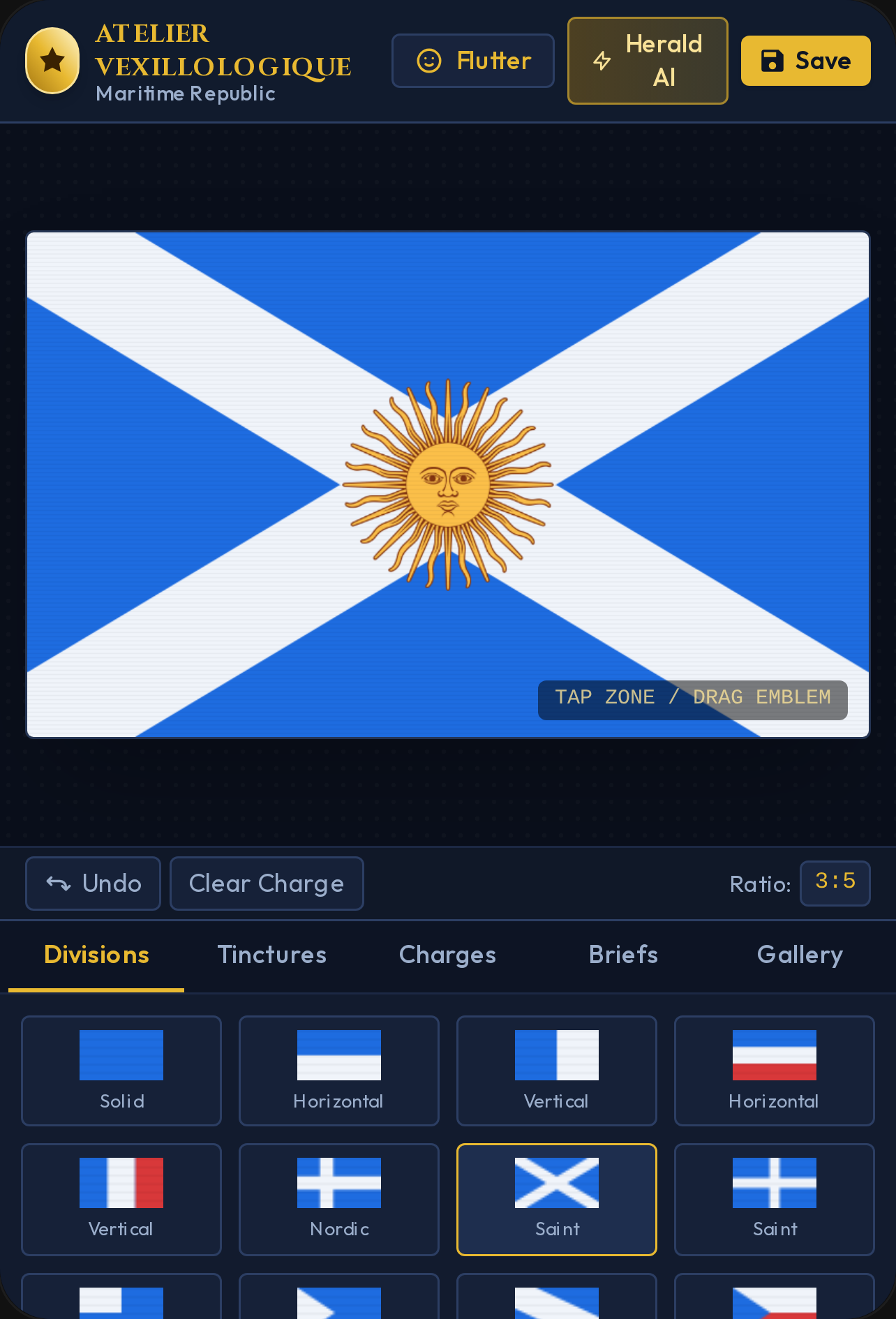 Atelier Vexillologique · Flag Studio cover