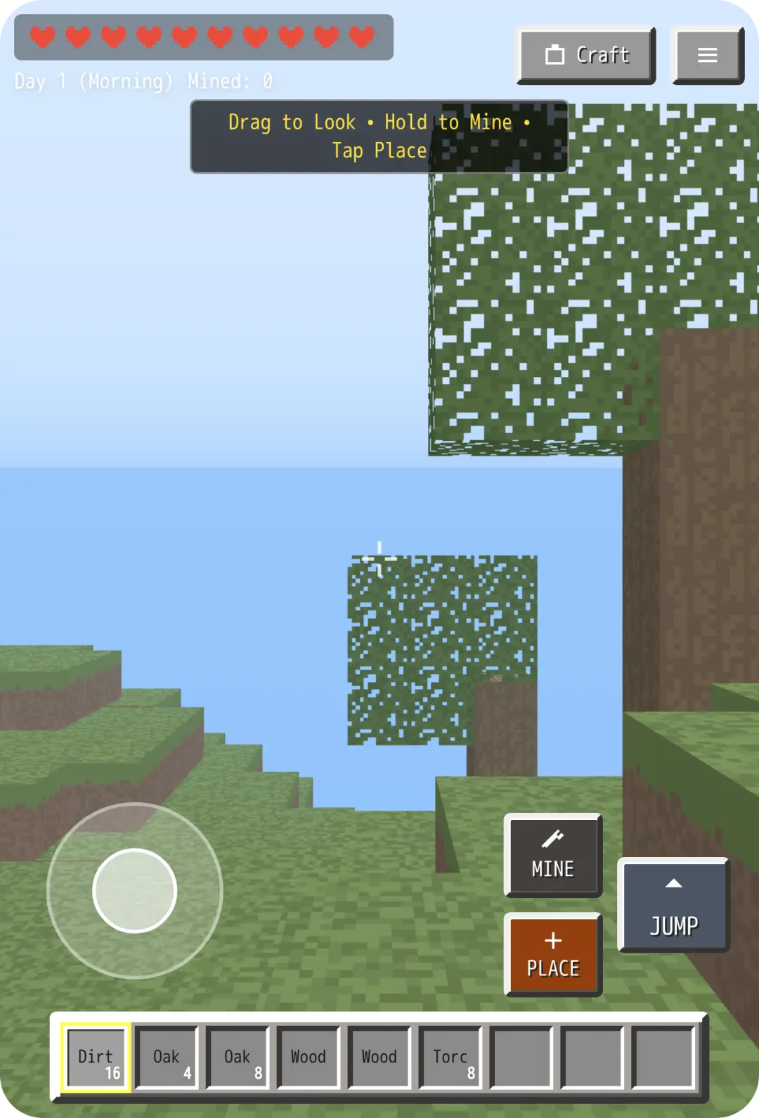 Minecraft Mini 3D cover